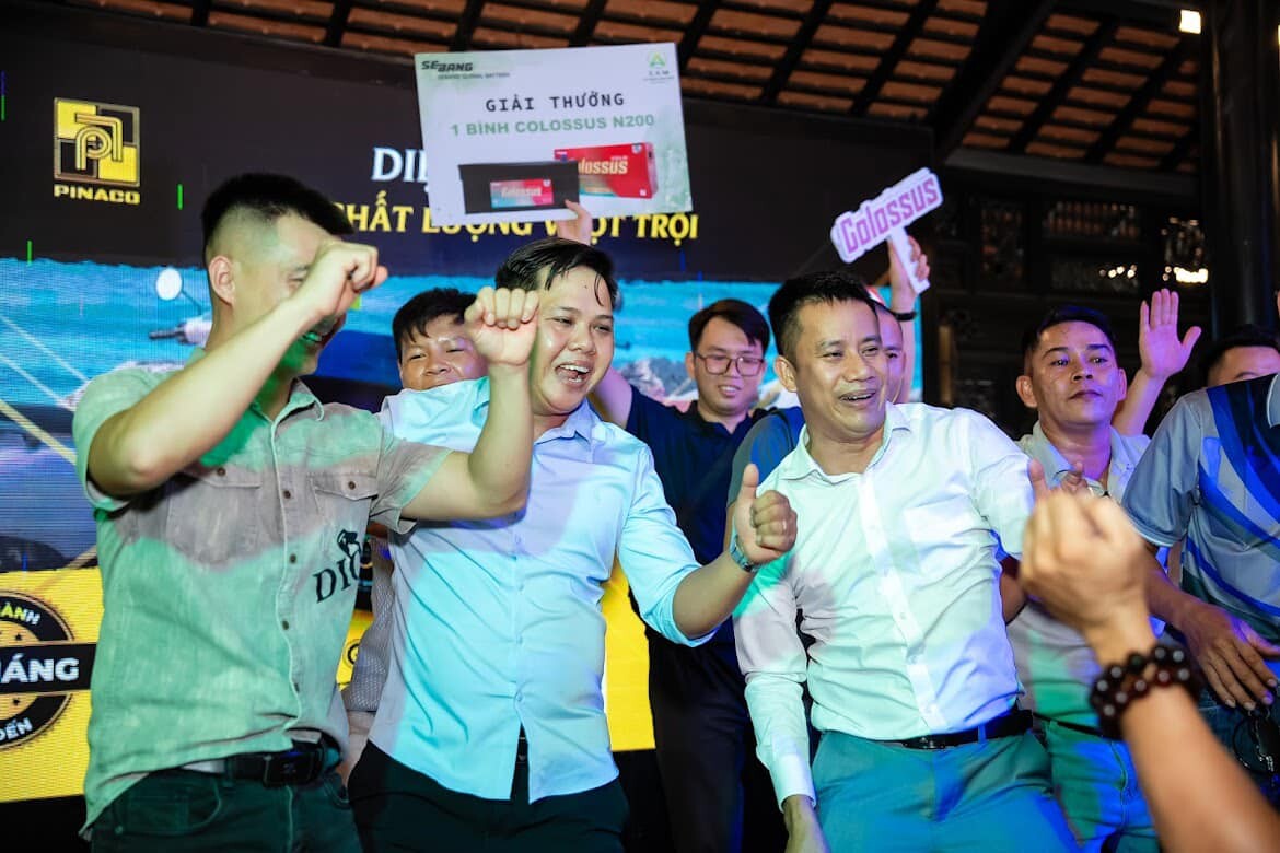 Sam Global Battery 1