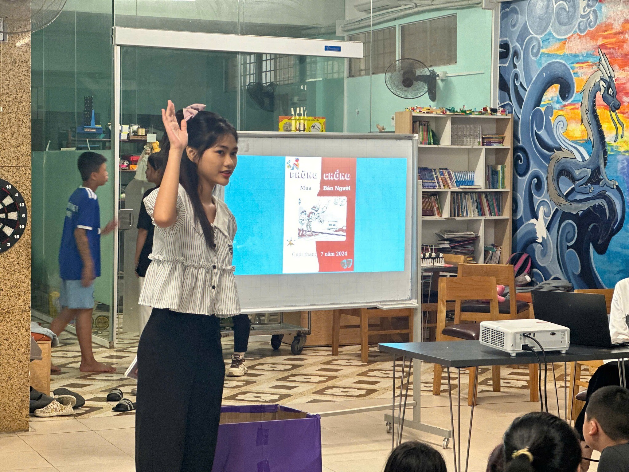 Blue Dragon Children's Foundation 6