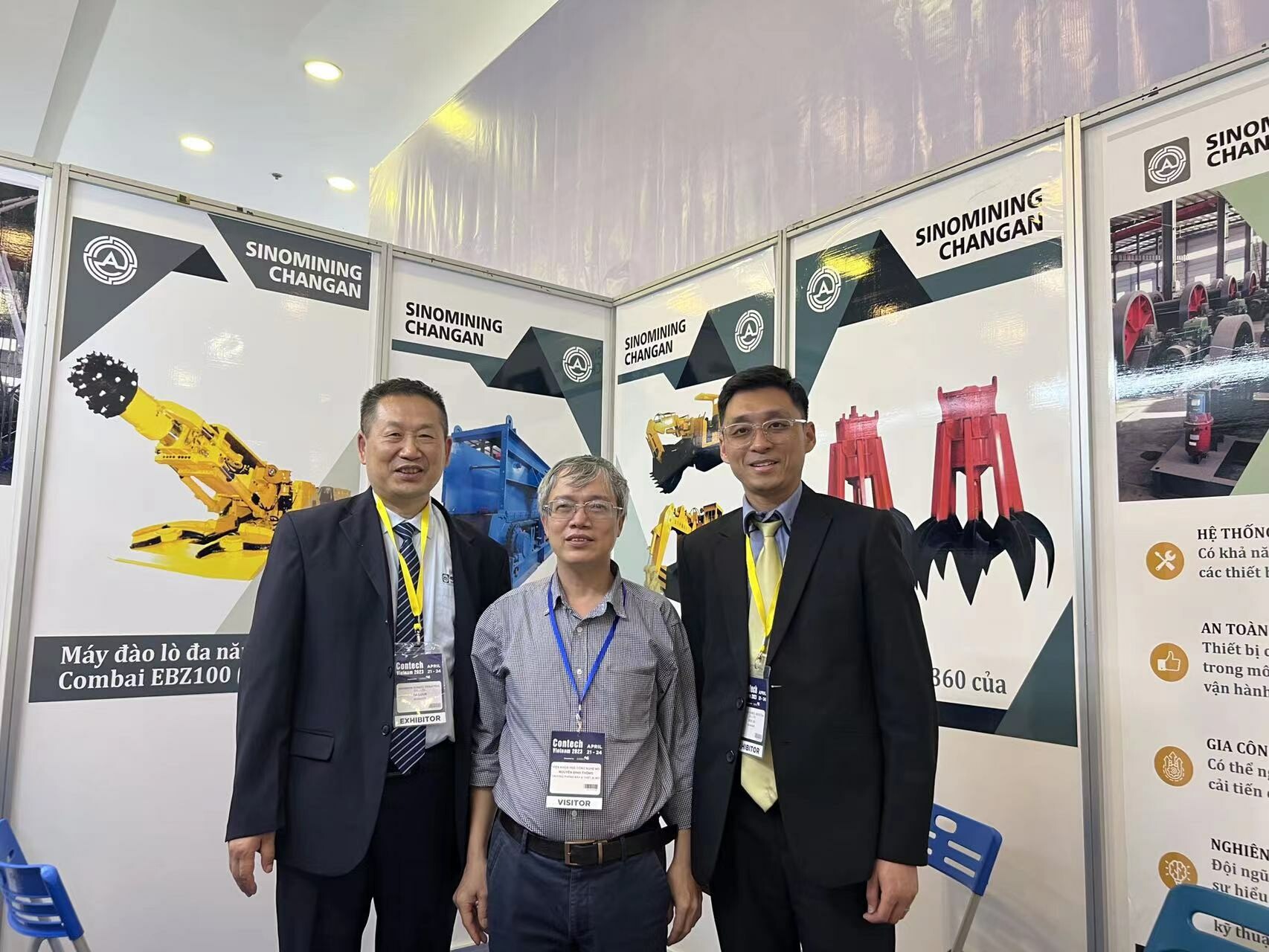 Sinomining Changan Technology 2