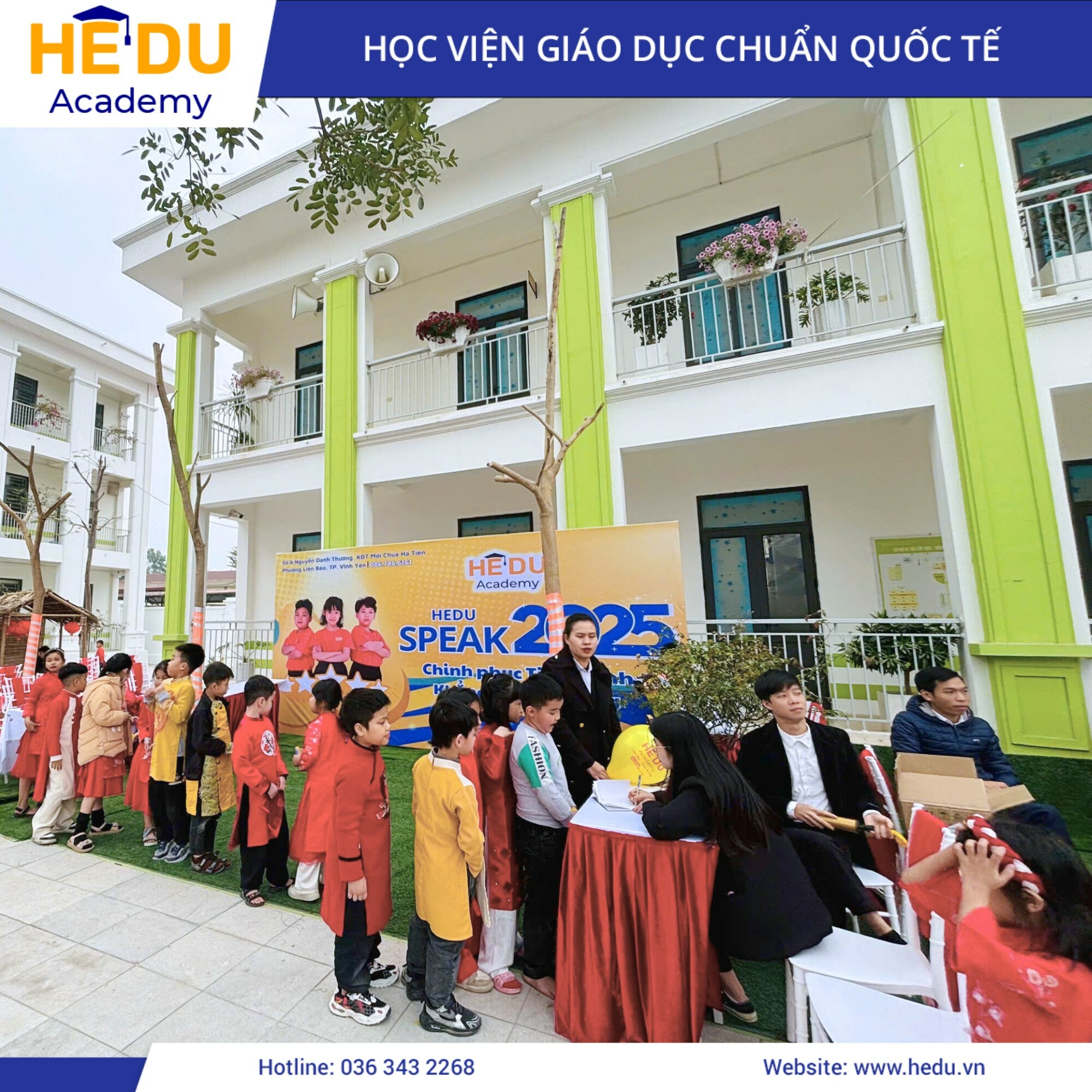 HEDU Việt Nam 2