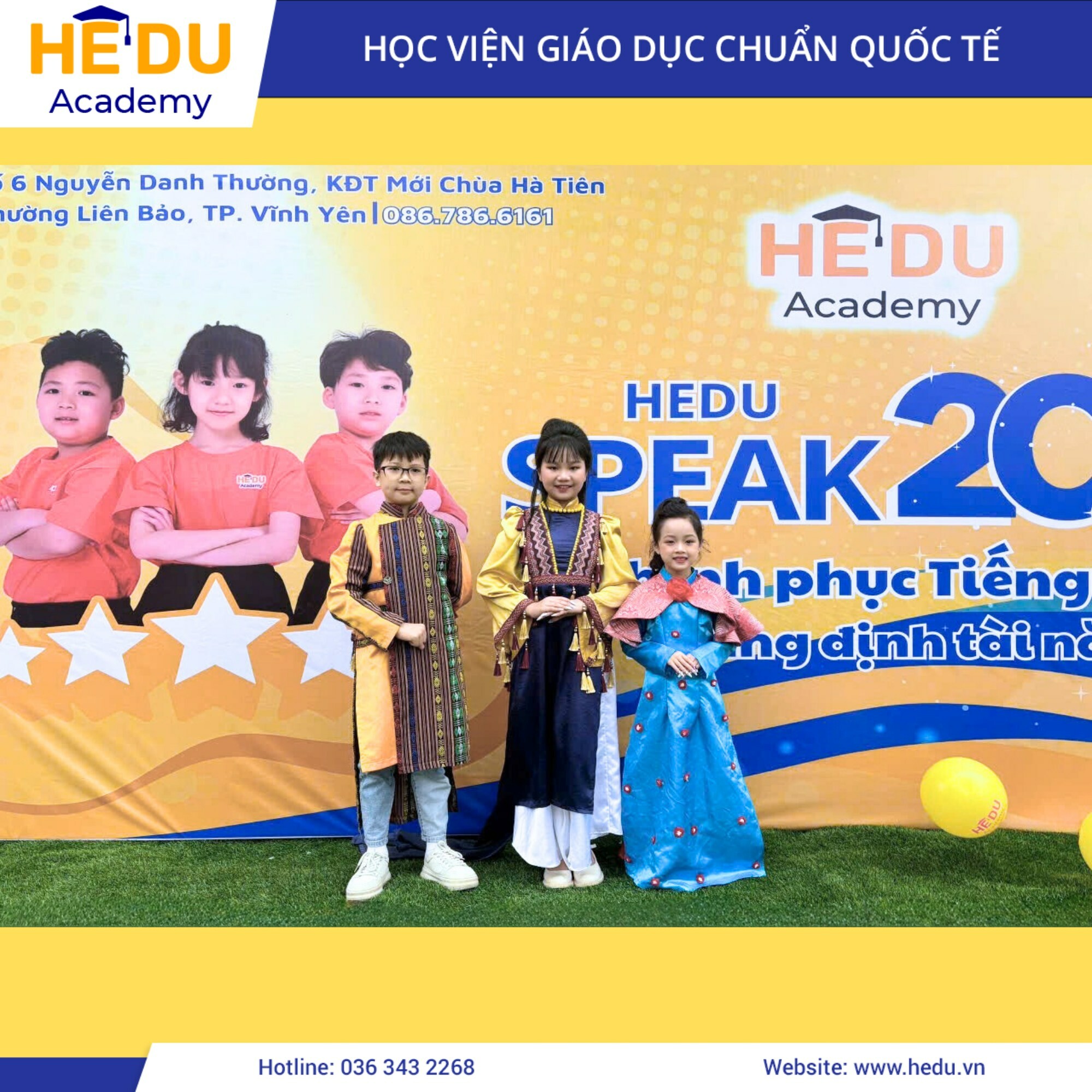 HEDU Việt Nam 8