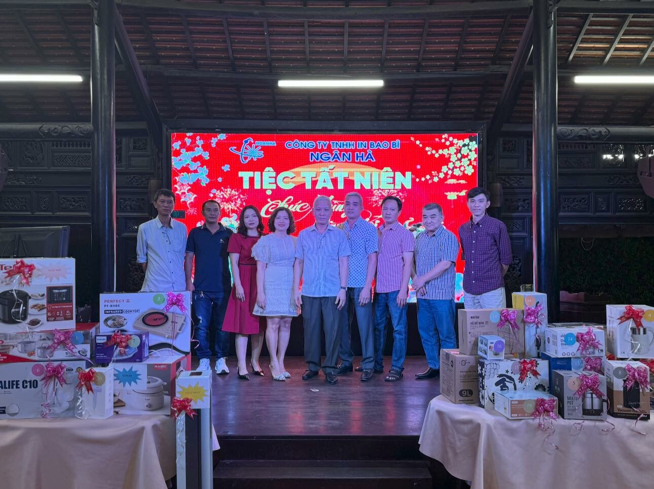 In Bao Bì Ngân Hà 7