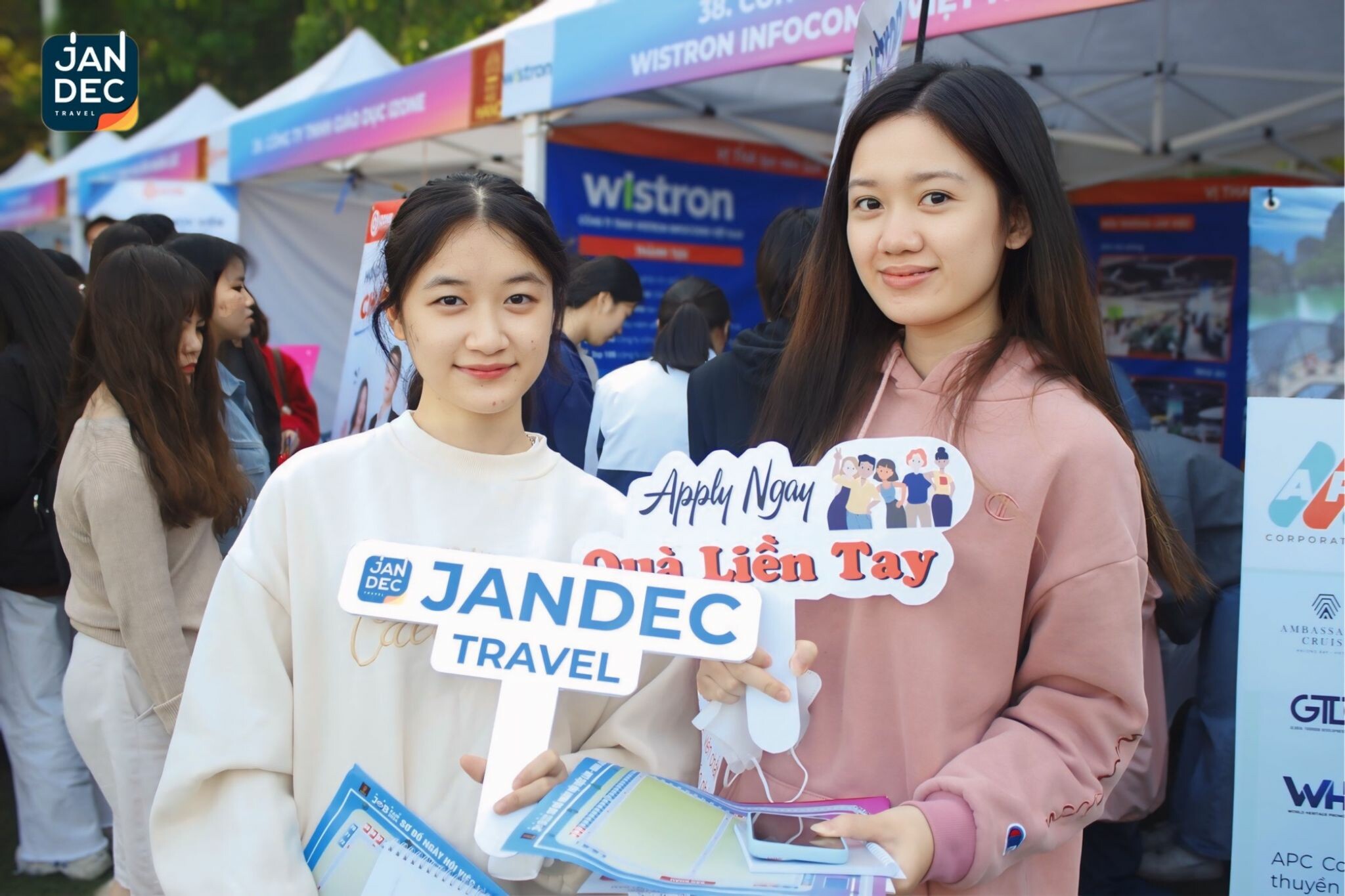Jandec Travel 11