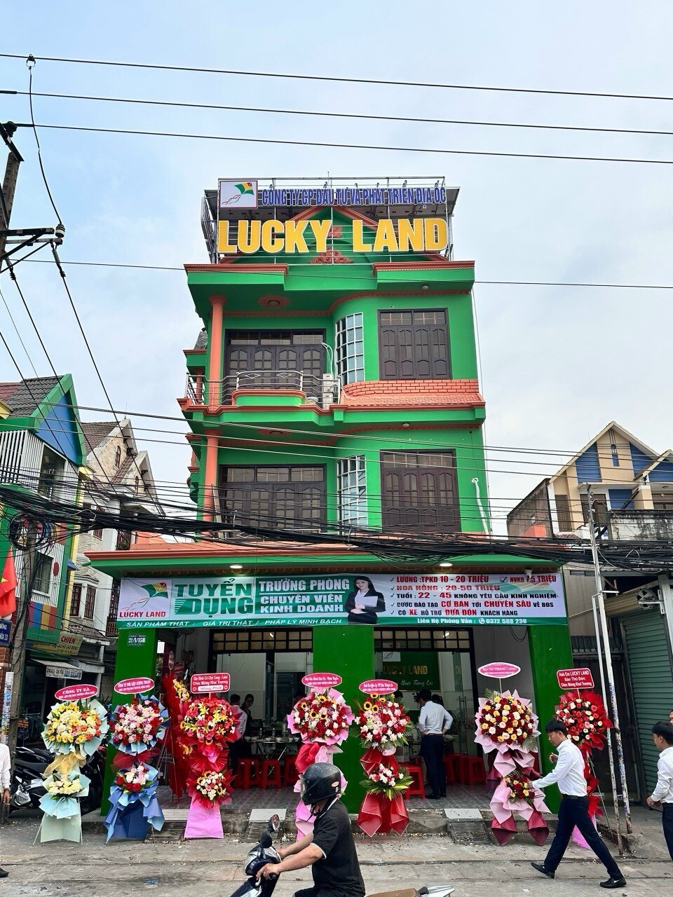 Lucky Land 9