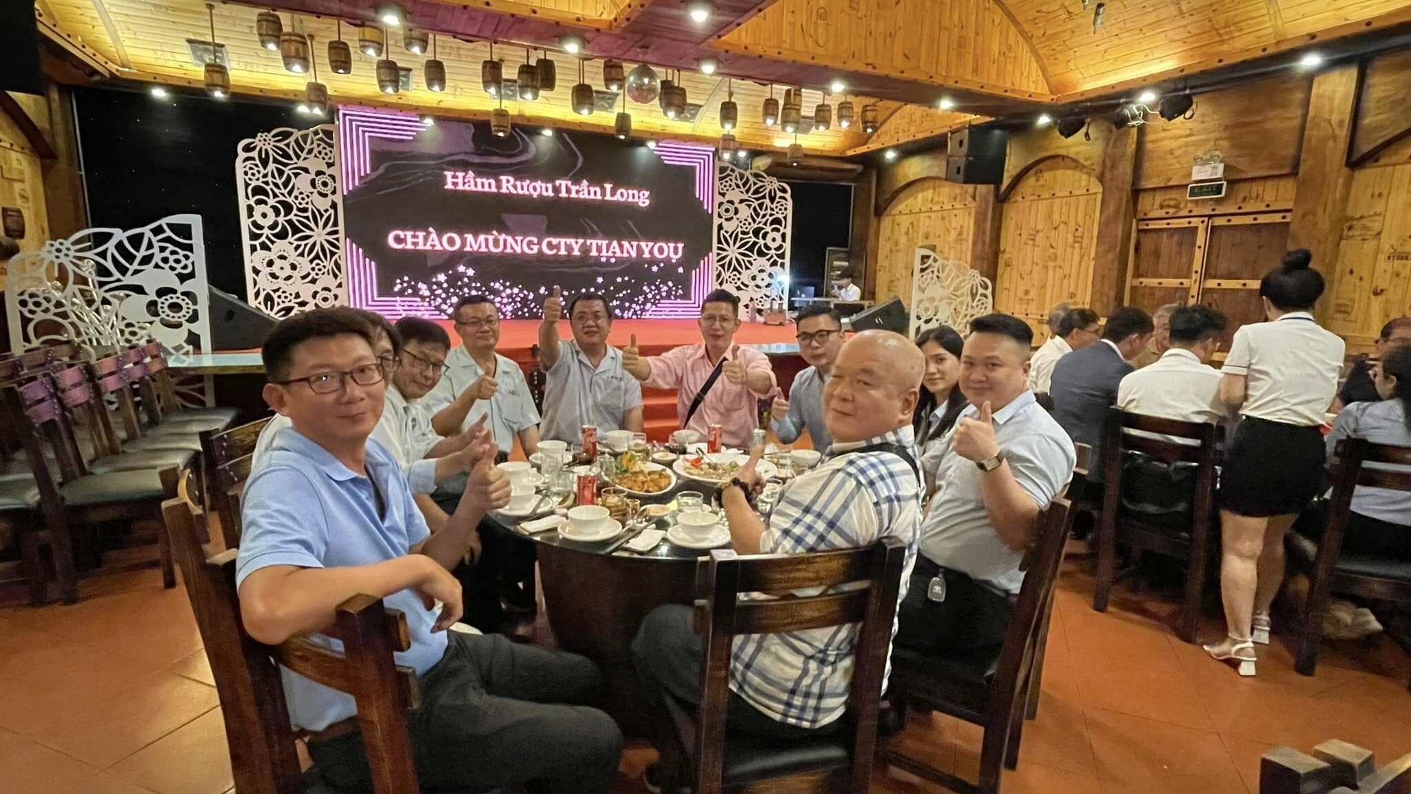 CÔNG TY TNHH TIAN YOU 5