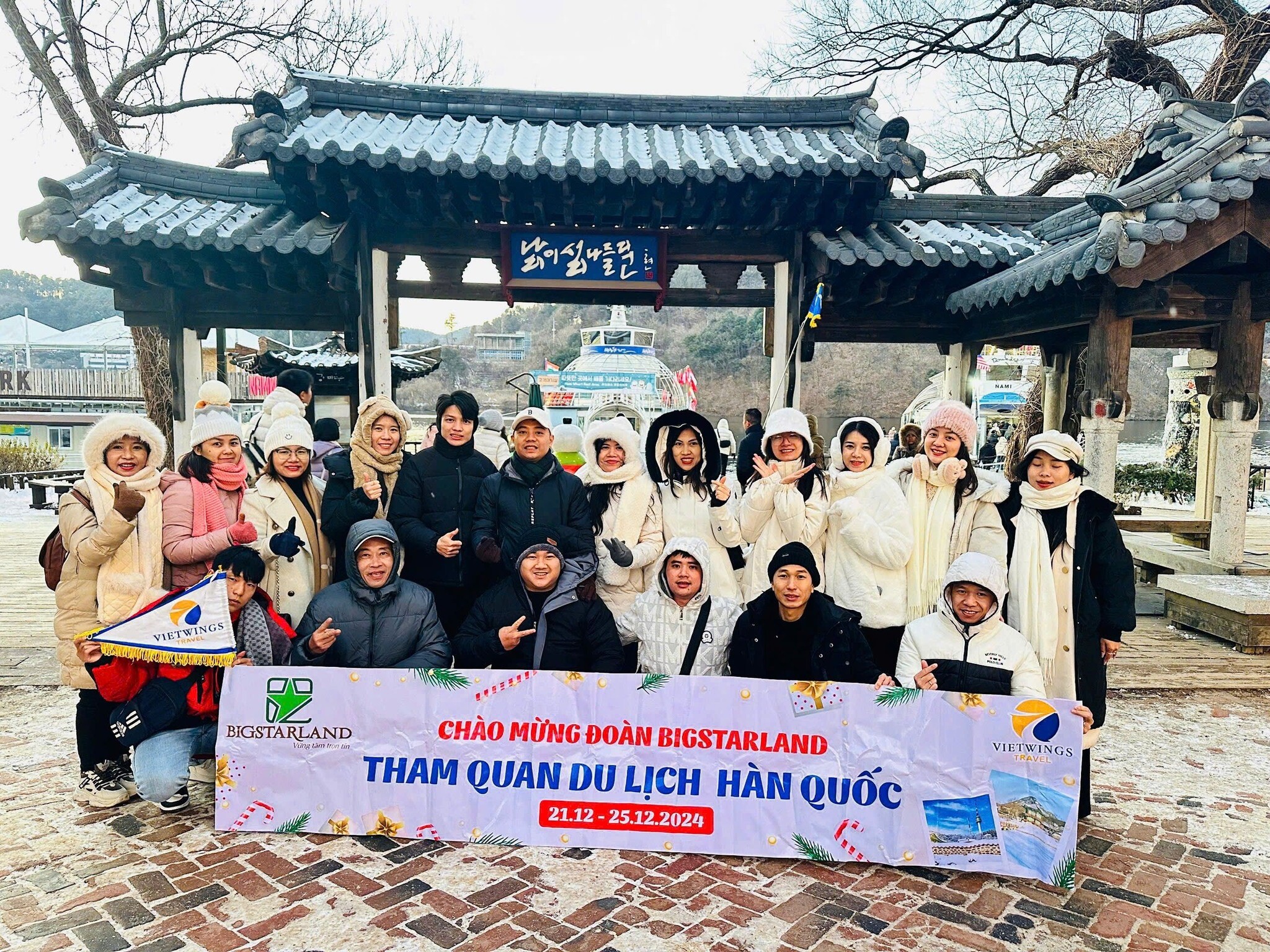 BẤT ĐỘNG SẢN BIGSTARLAND 5