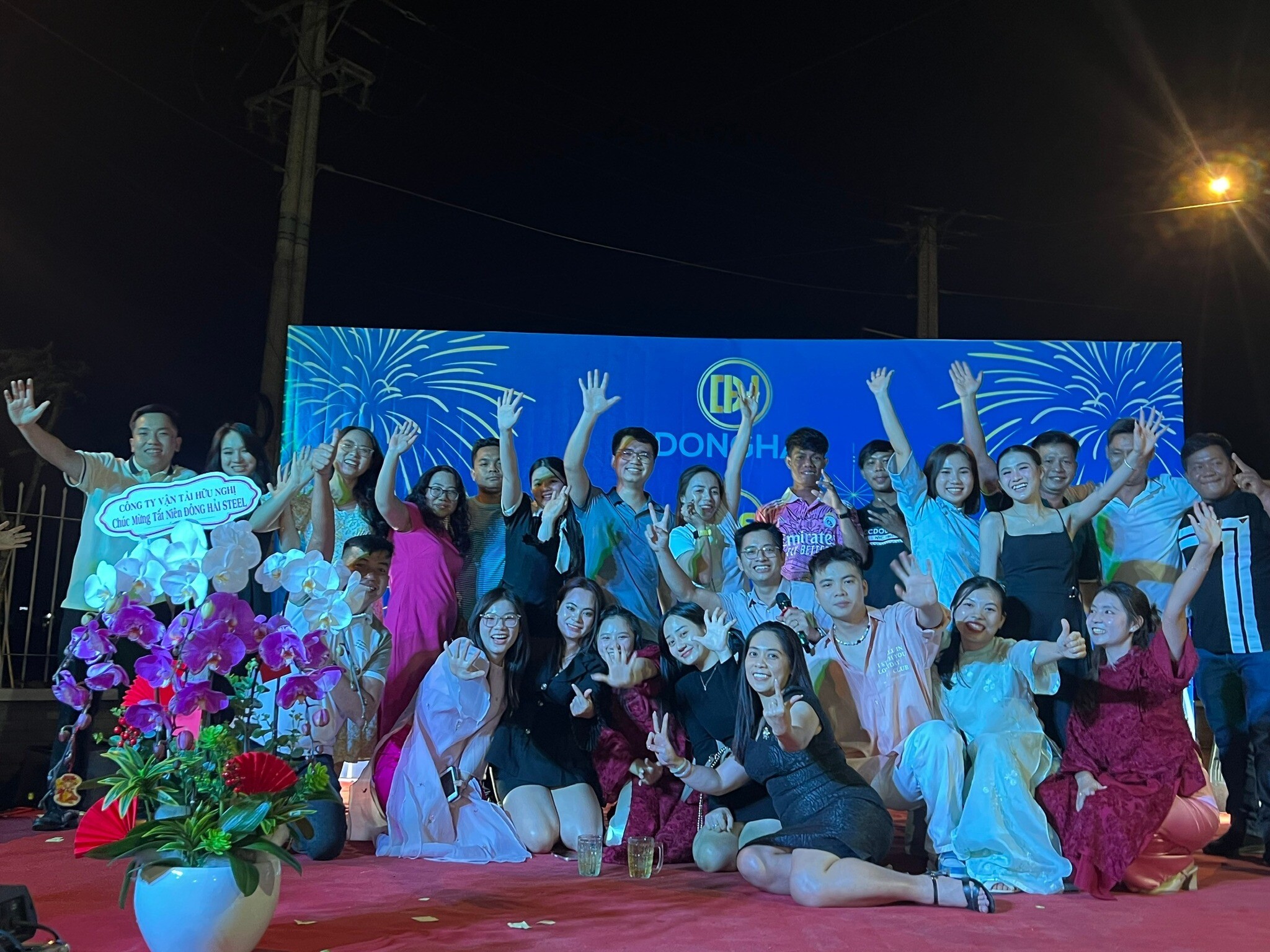 Thép Thế Anh – Nhà Máy Thép TAS 9