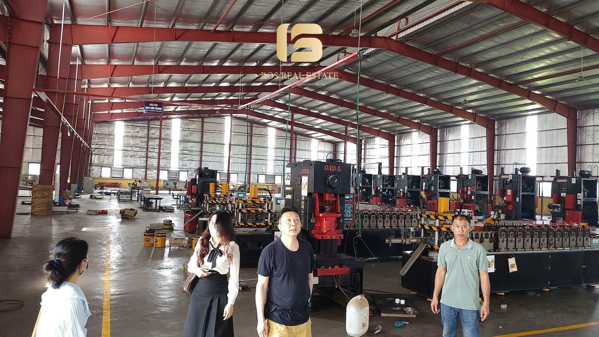 THƯƠNG MẠI VÀ ĐẦU TƯ QUỐC TẾ ROS 6