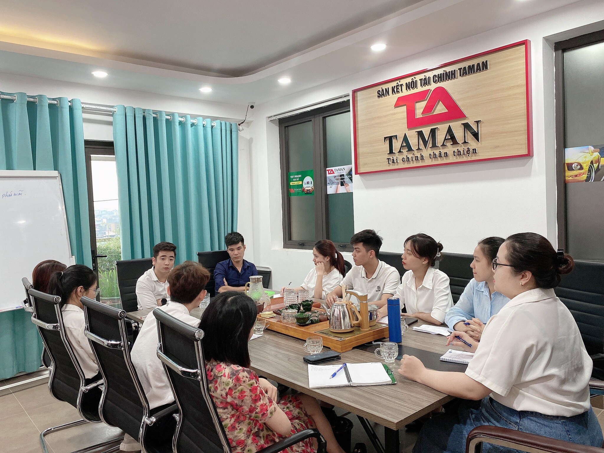 Đầu Tư Công Nghệ Tâm An Finace 5