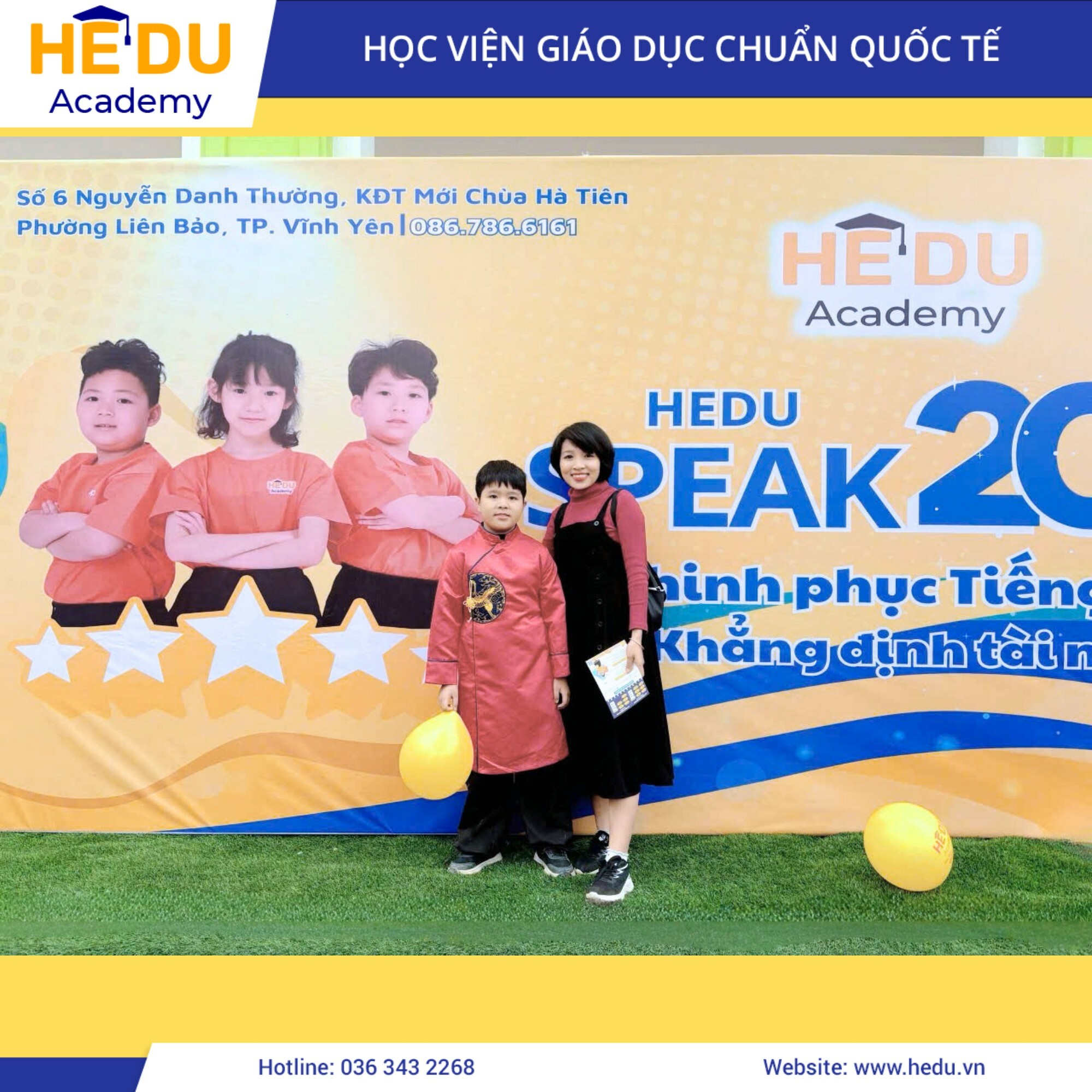 HEDU Việt Nam 6