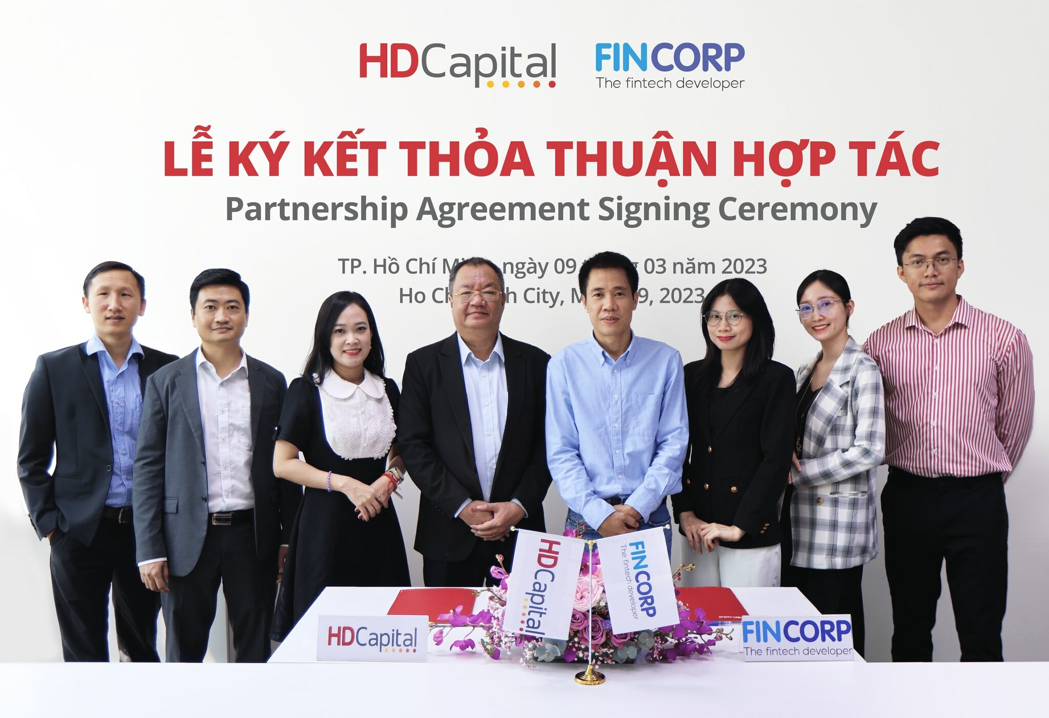 Quản Lý Quỹ HD 5