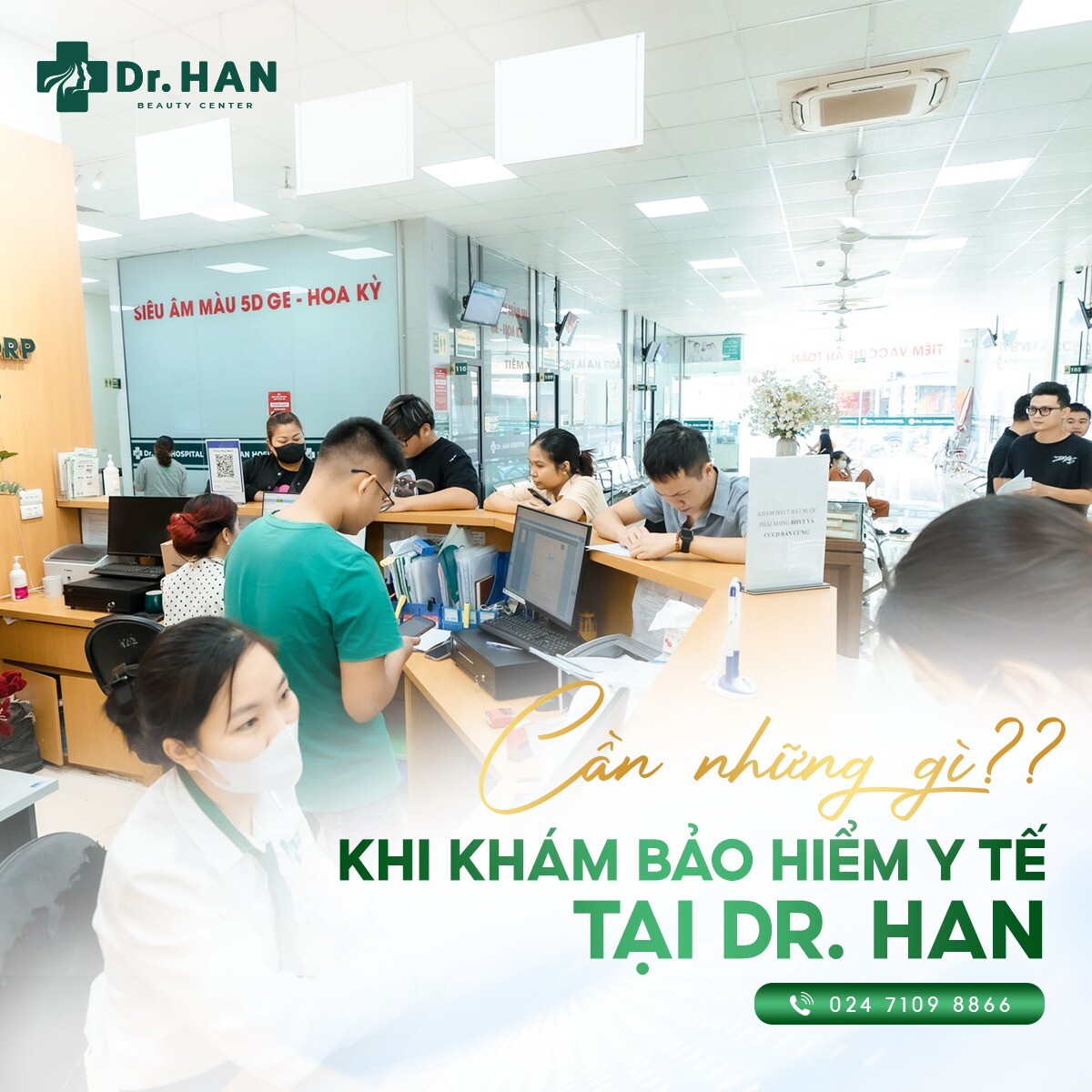 Bệnh viện Hữu nghị Quốc tế Hà Nội - Dr. HAN HOSPITAL 5