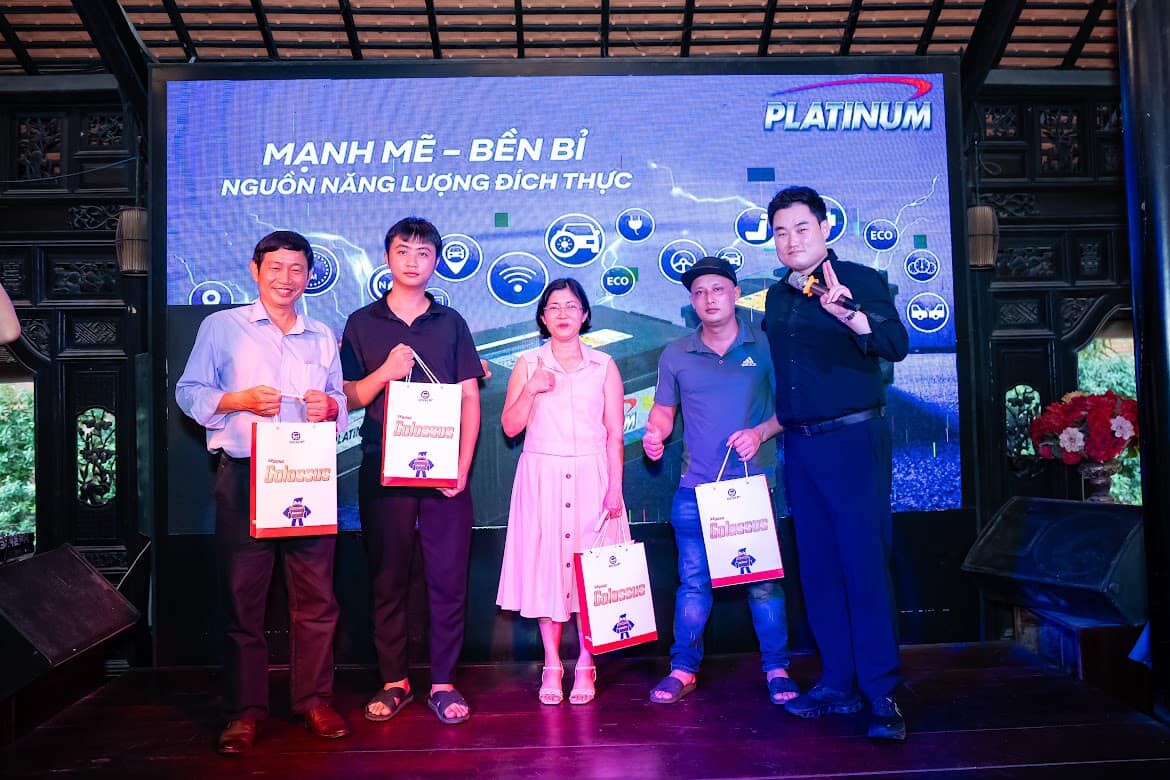 Sam Global Battery 2