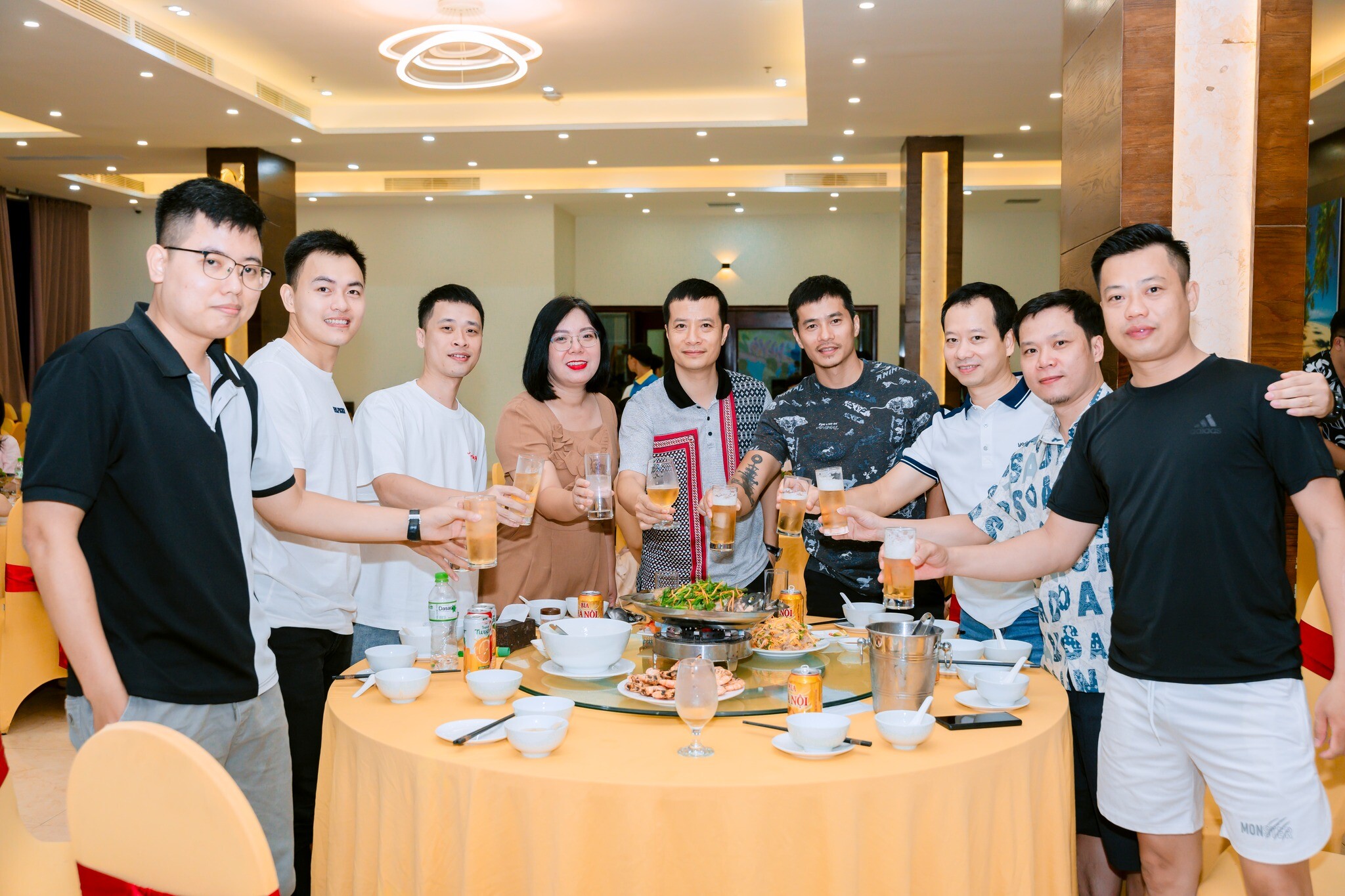 CÔNG TY CỔ PHẦN THIẾT KẾ LỤC GIÁC 5