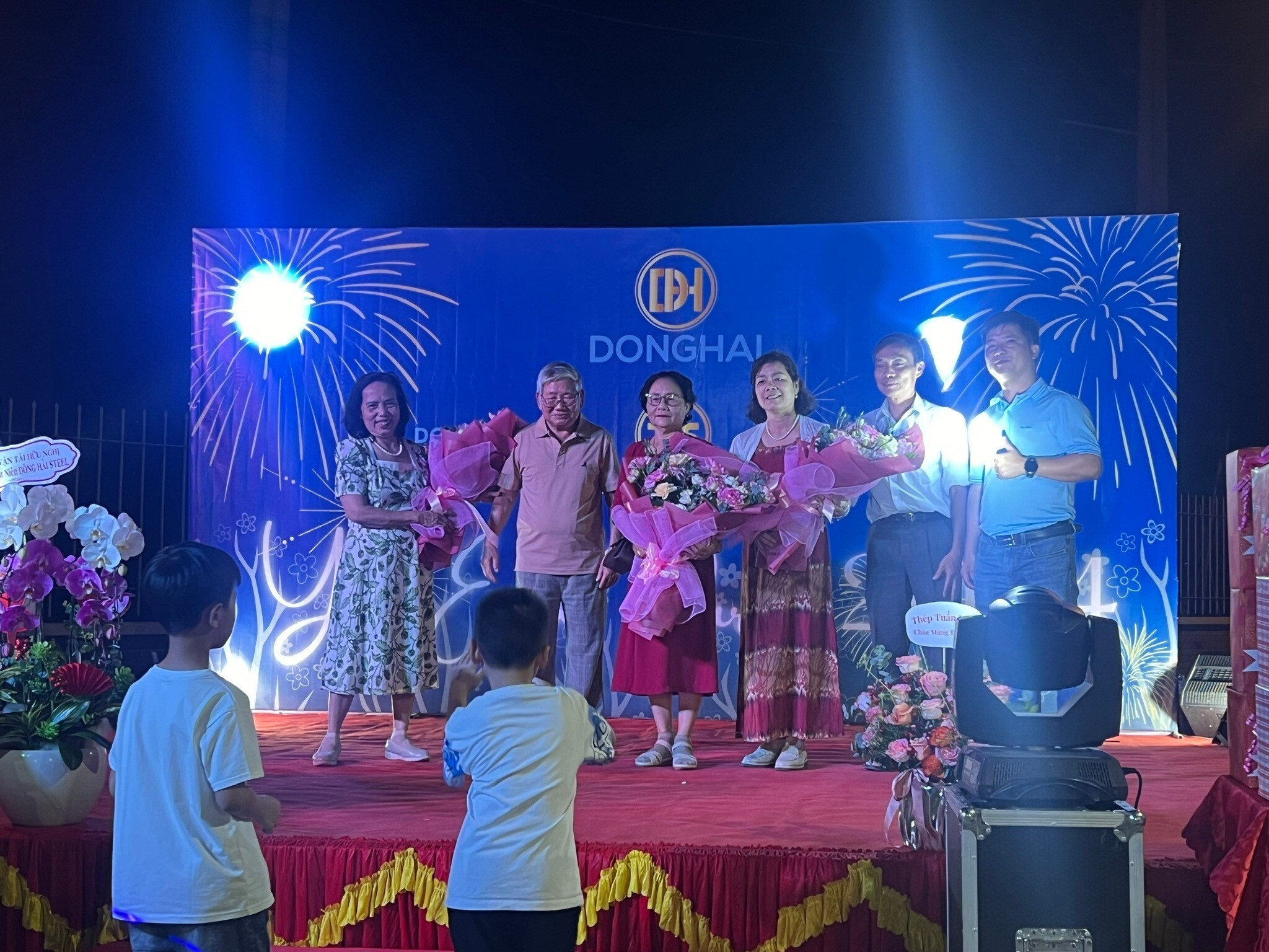 Thép Thế Anh – Nhà Máy Thép TAS 4