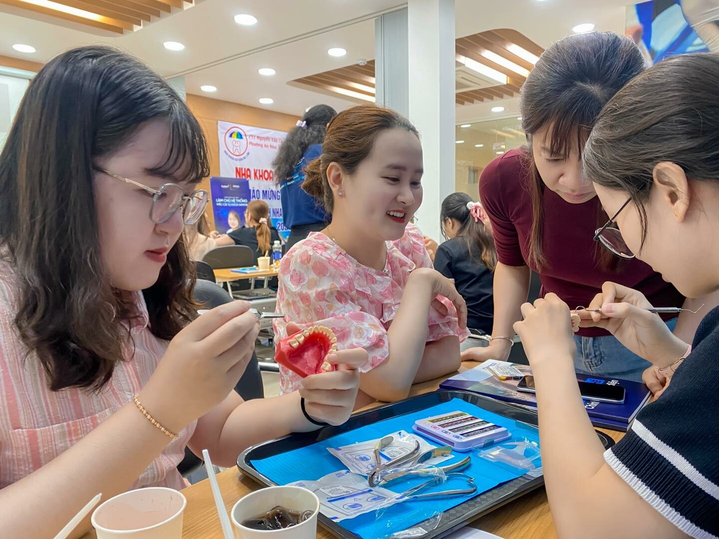 Nha Khoa Sài Gòn – Lê Nguyên Lâm 6