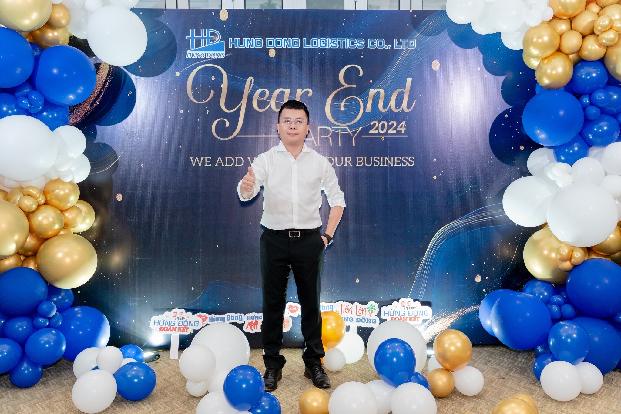 Hung Dong Investment Service Trading 11