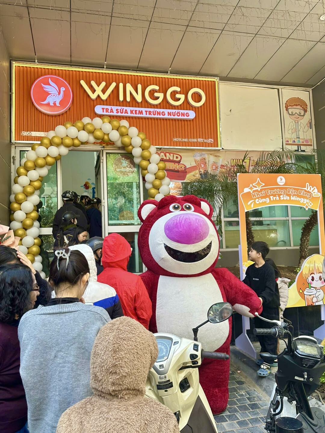 Công ty Cổ phần Winggo 2