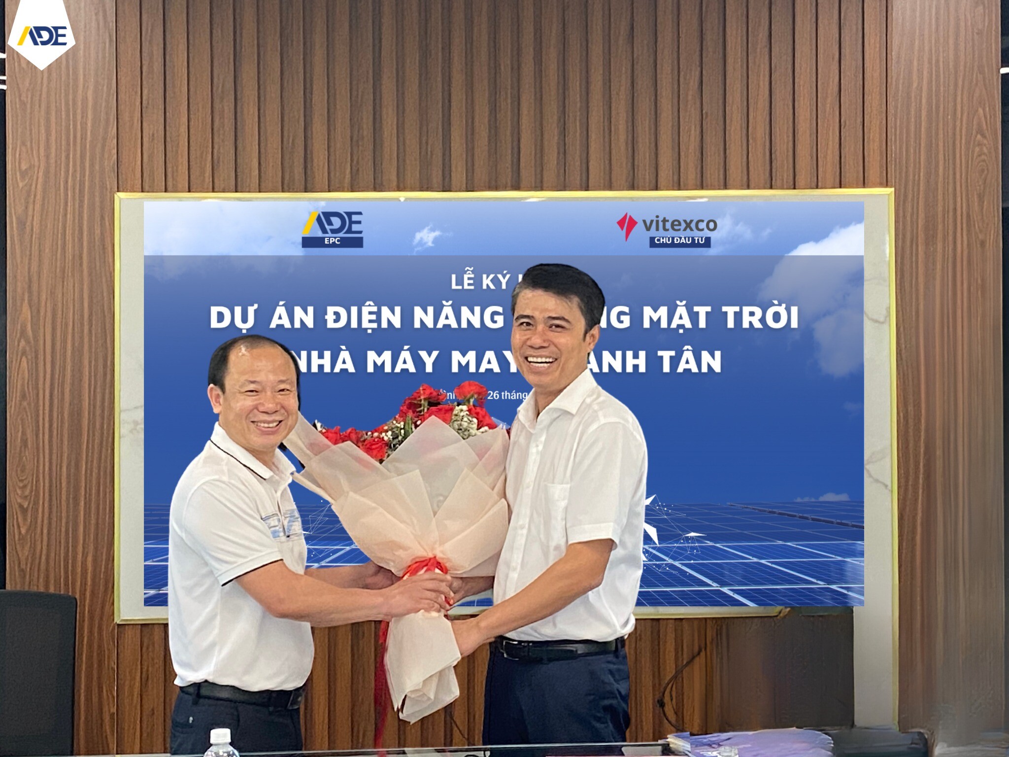 NĂNG LƯỢNG ADE 5