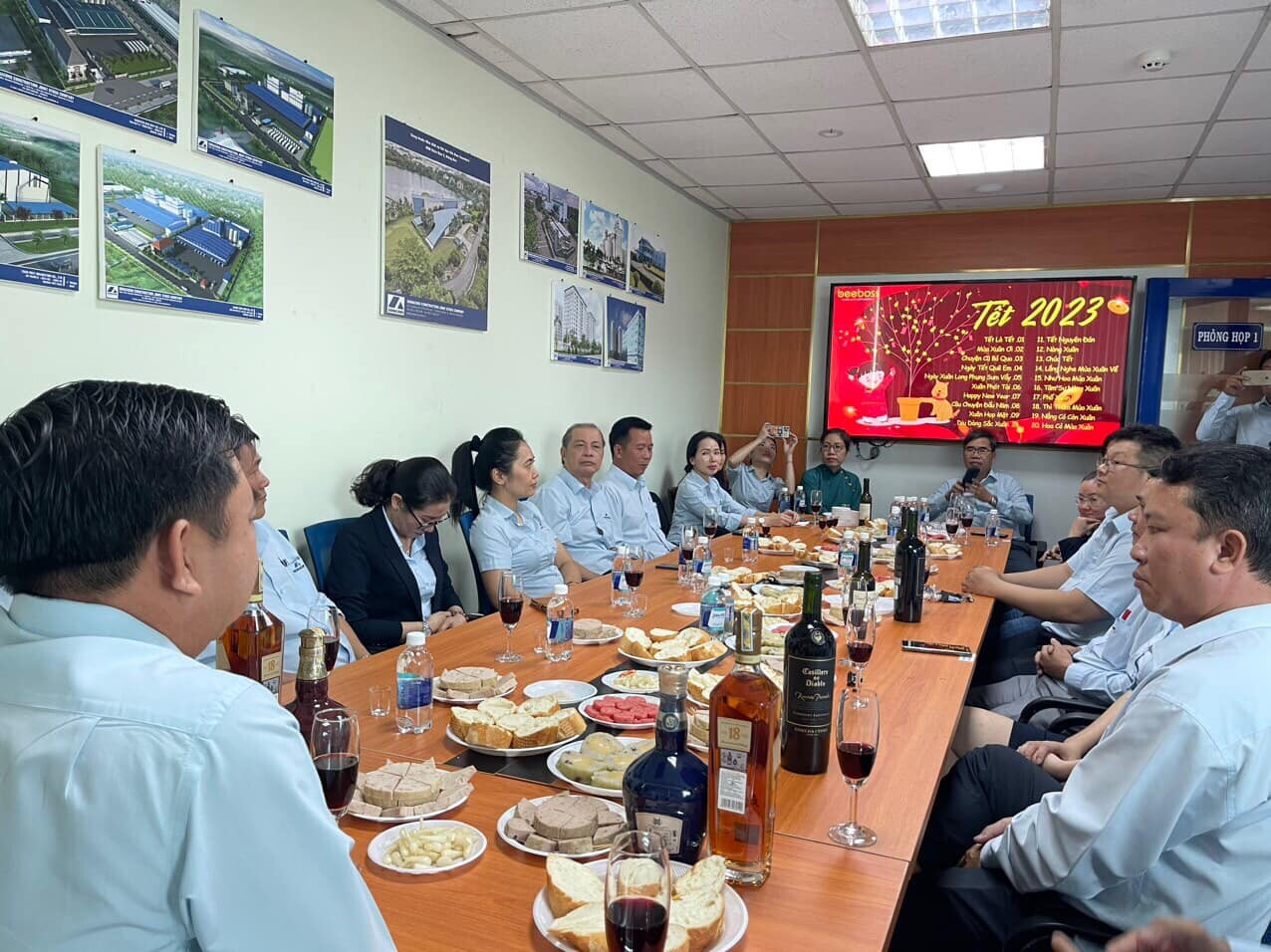 Xây Lắp Sonacons 5