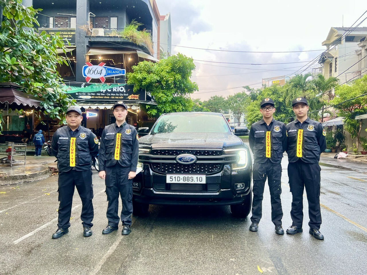 An Ninh Huỳnh Long SC 11