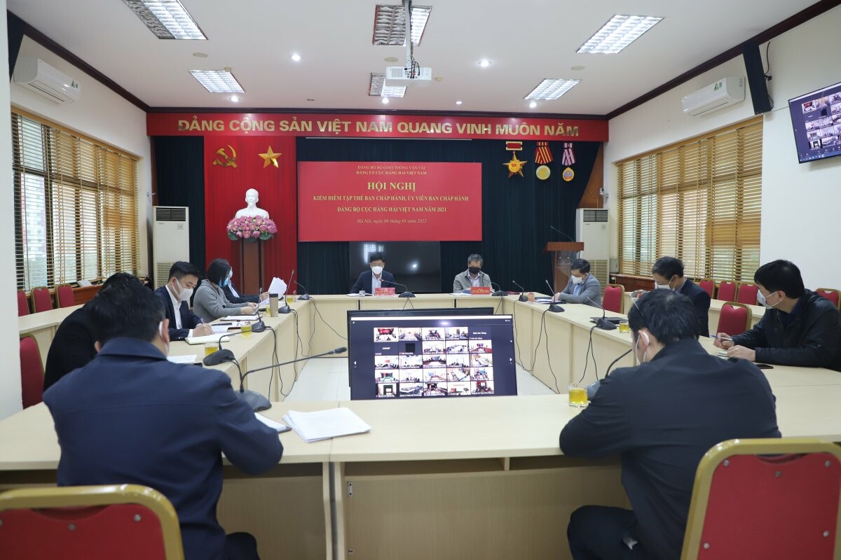 ICD Nam Đình Vũ 1