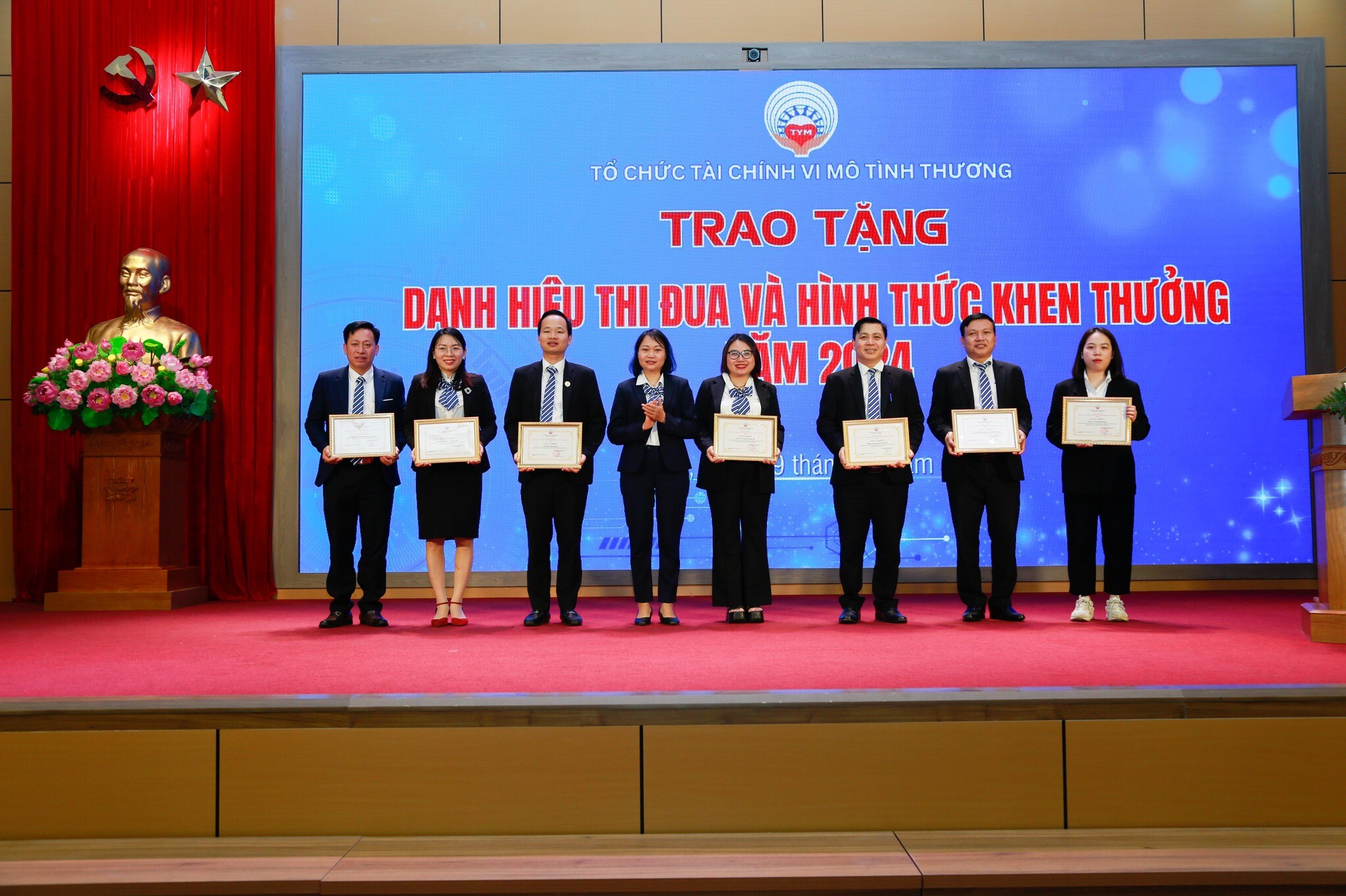 Tổ chức Tài chính vi mô TNHH Một thành viên Tình Thương 5