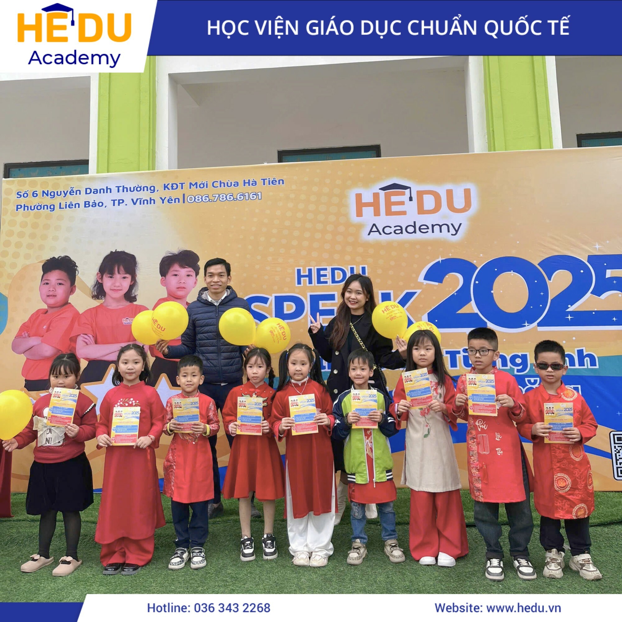 HEDU Việt Nam 4