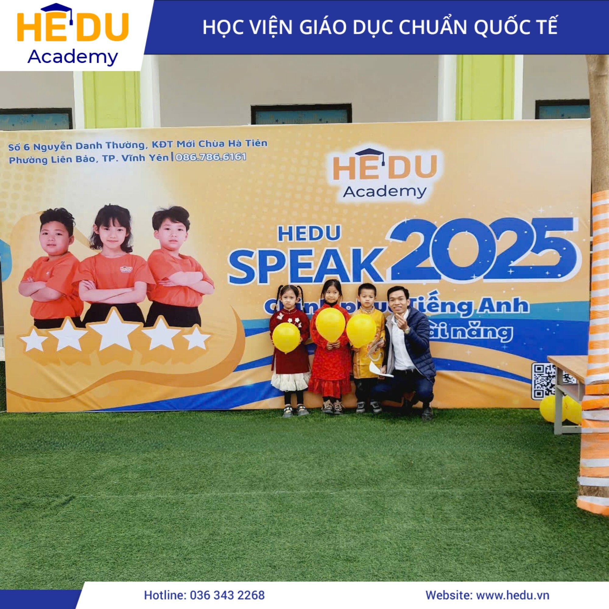 HEDU Việt Nam 7