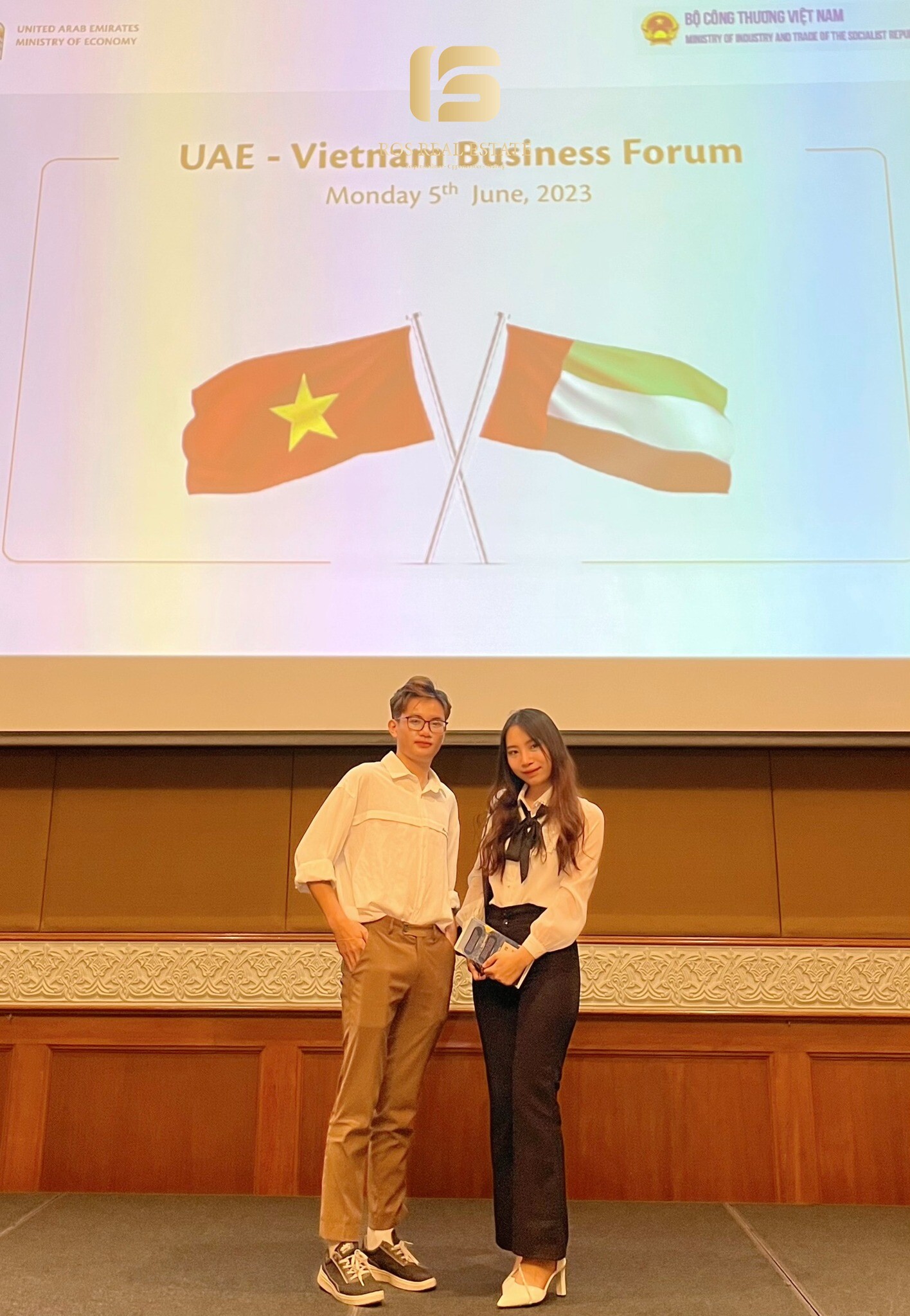 THƯƠNG MẠI VÀ ĐẦU TƯ QUỐC TẾ ROS 11