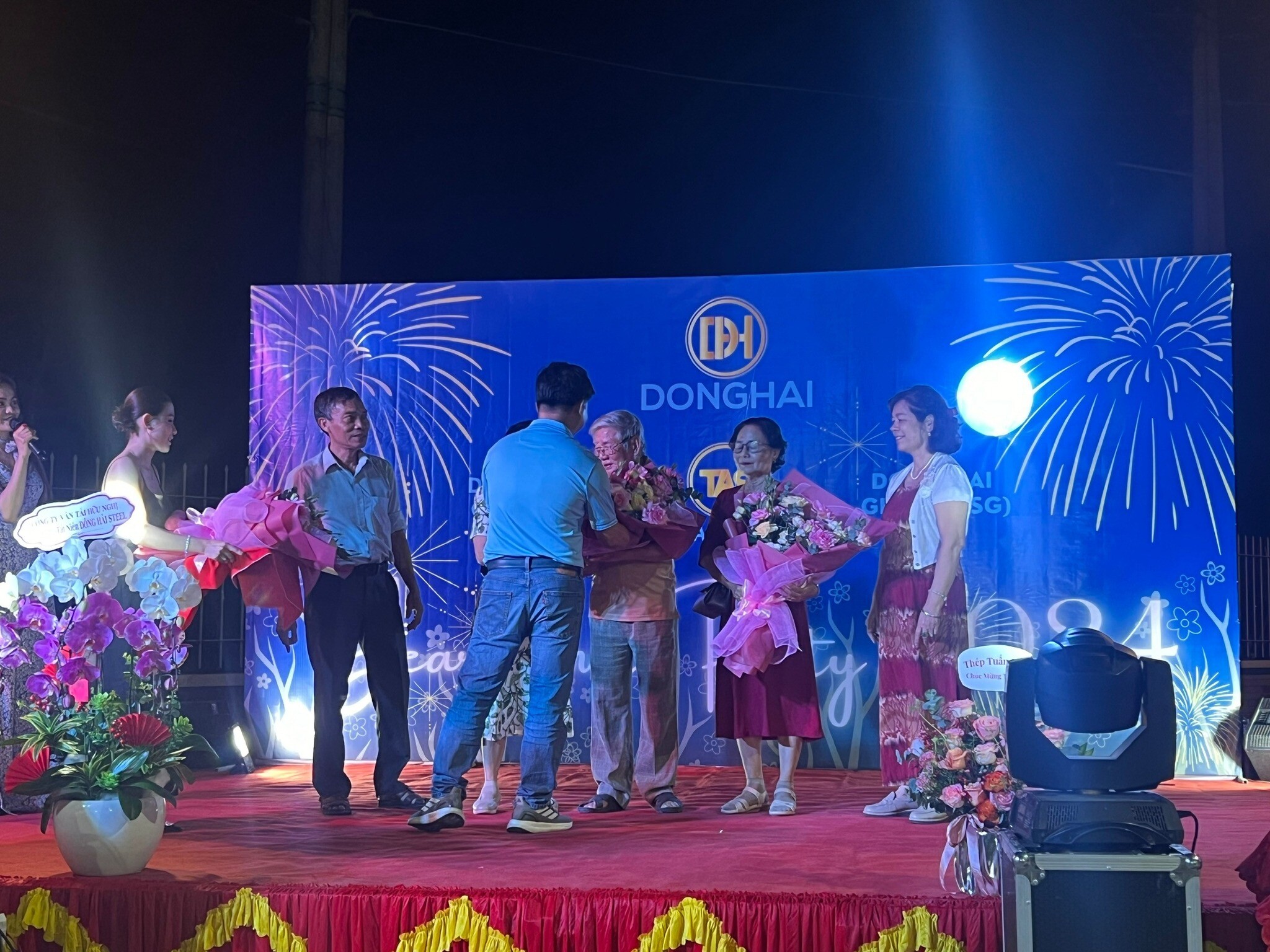 Thép Thế Anh – Nhà Máy Thép TAS 3