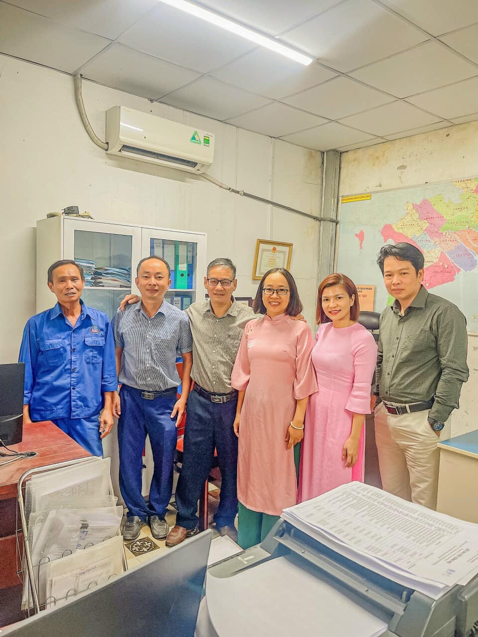 Kim Khí Thành Phố Hồ Chí Minh - Vnsteel 12