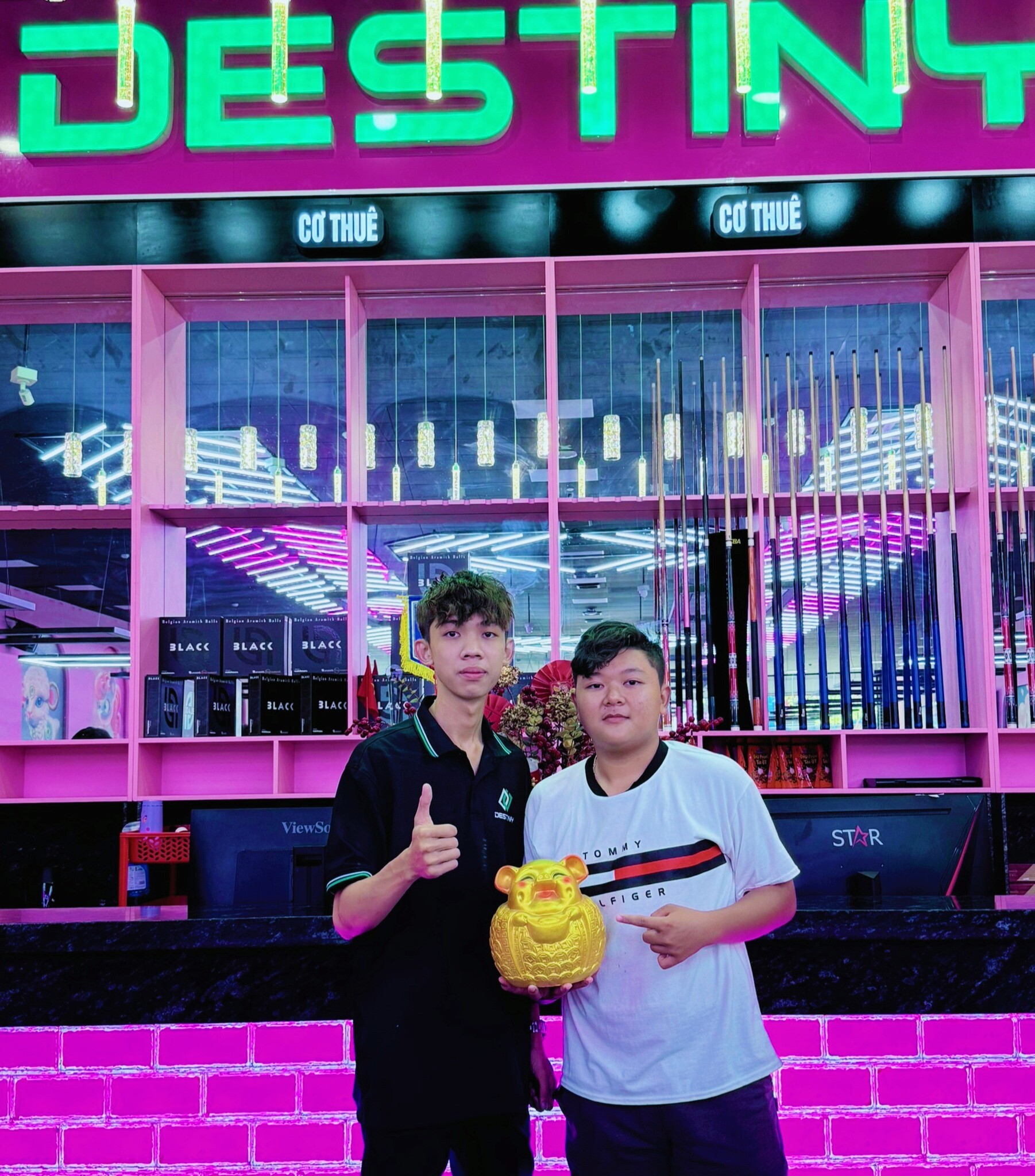 DESTINY BILLIARDS & GAMING 3