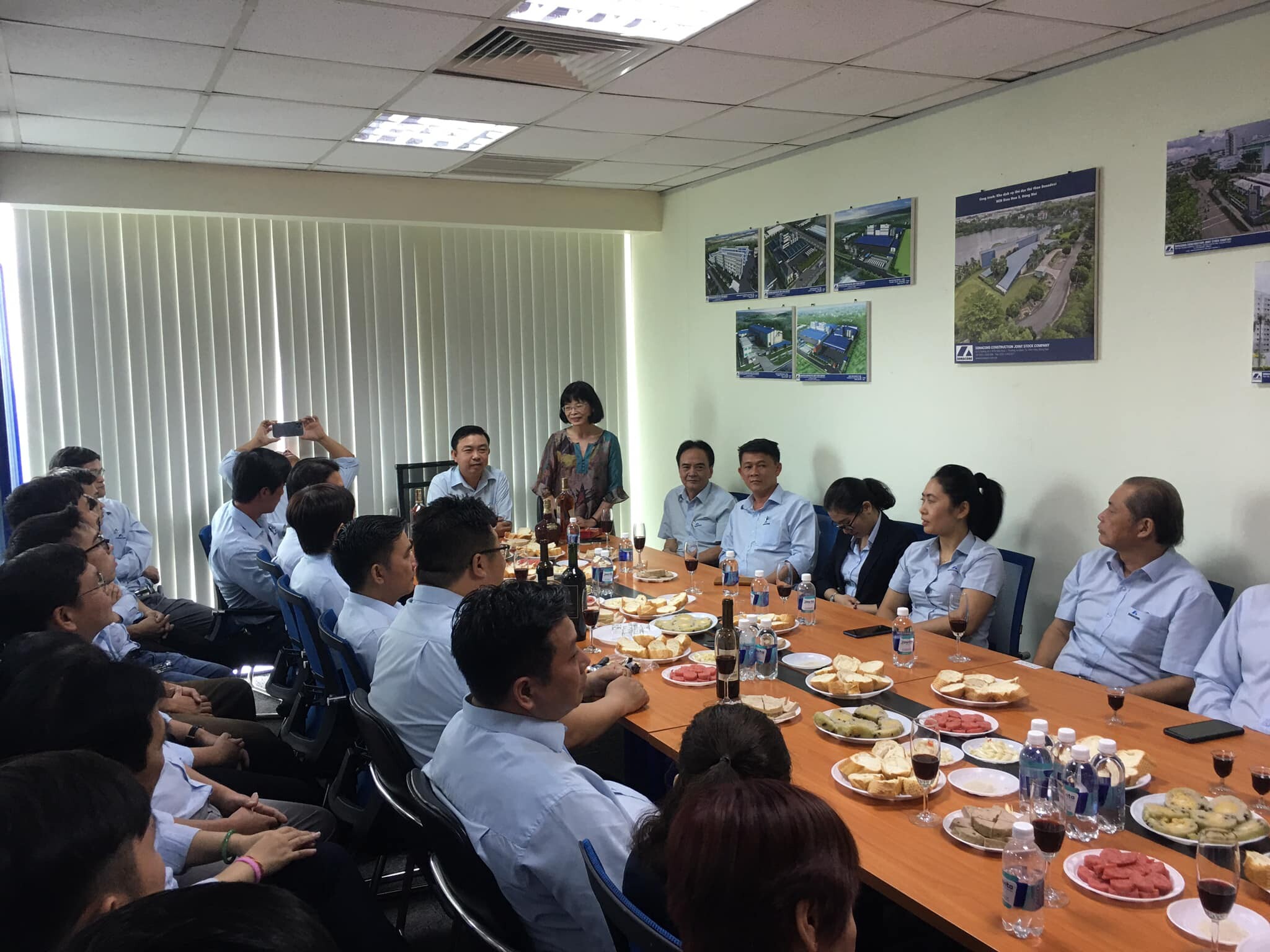 Xây Lắp Sonacons 4