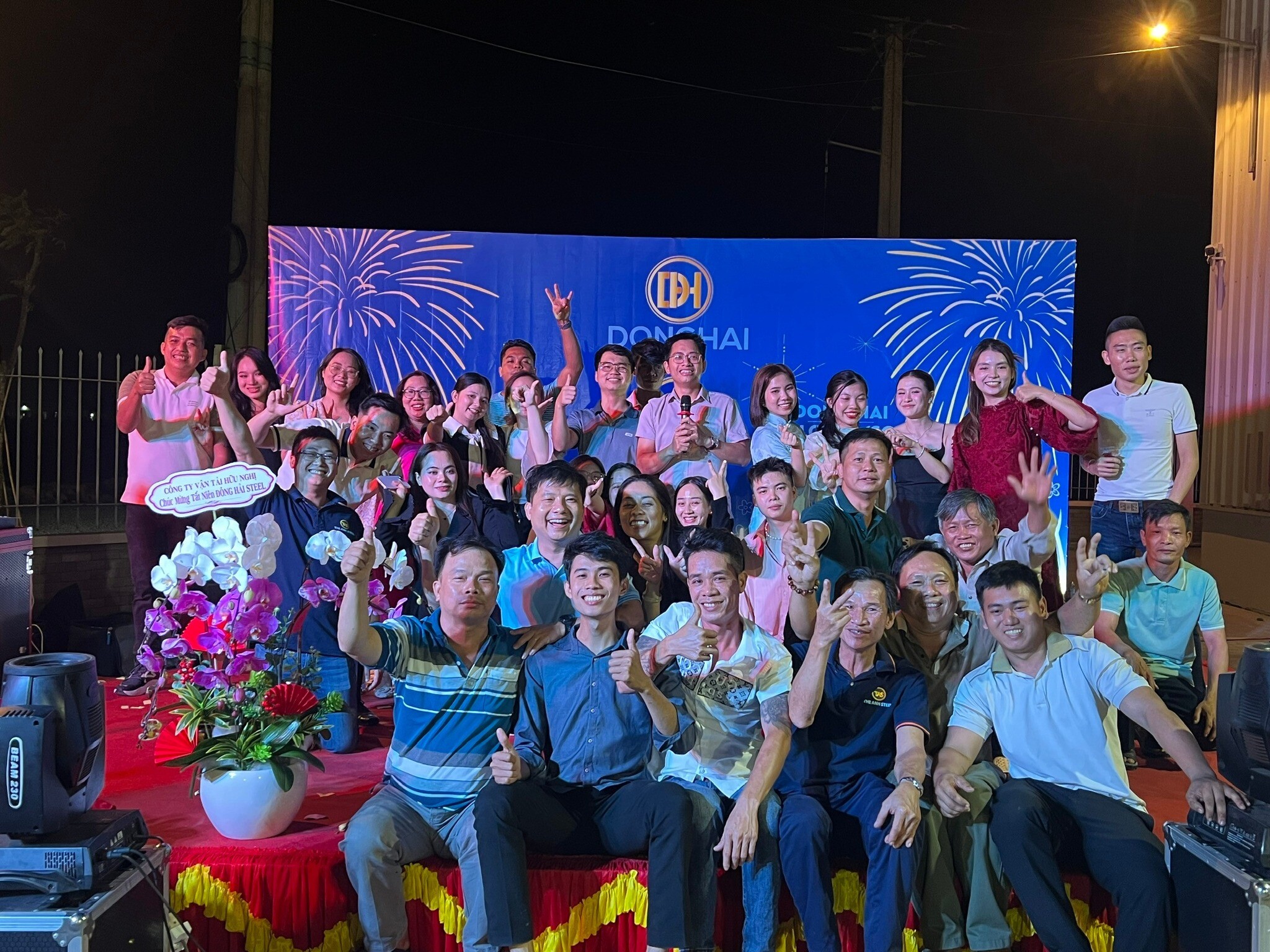 Thép Thế Anh – Nhà Máy Thép TAS 10