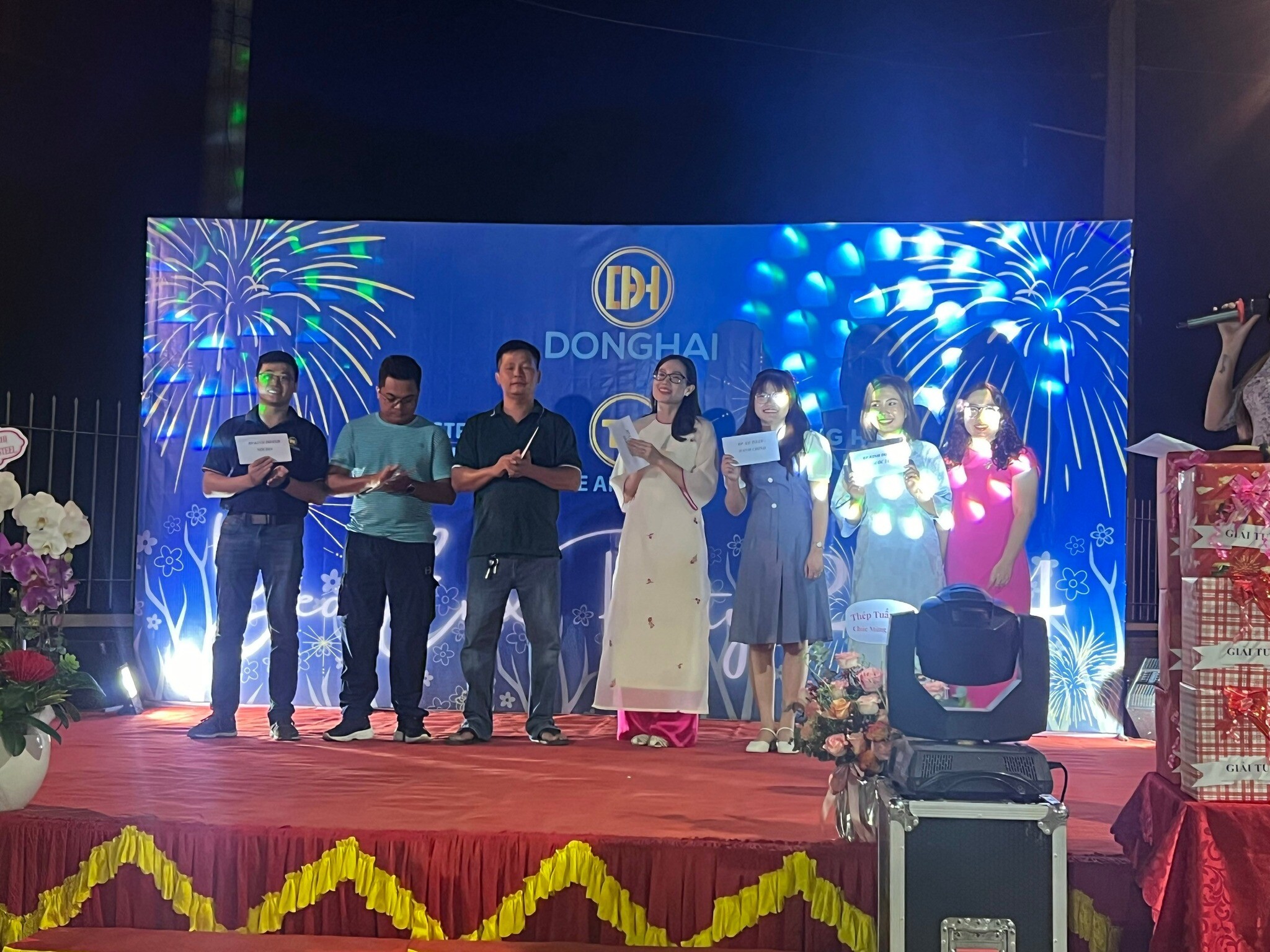 Thép Thế Anh – Nhà Máy Thép TAS 5