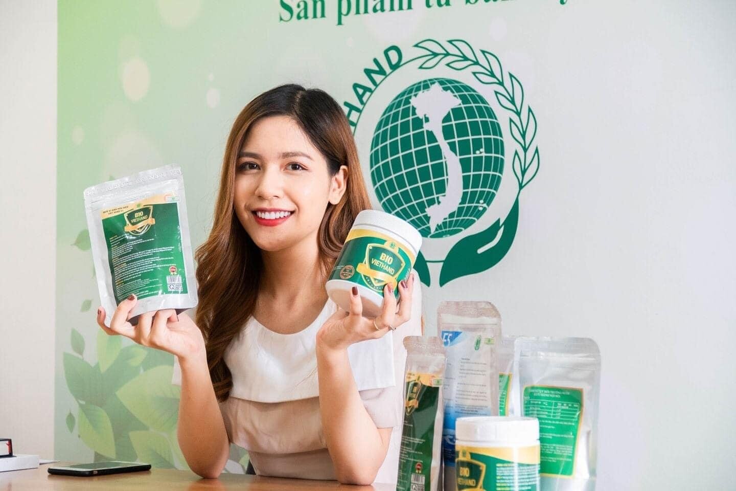 Thực Phẩm Sạch Việt Hand 8