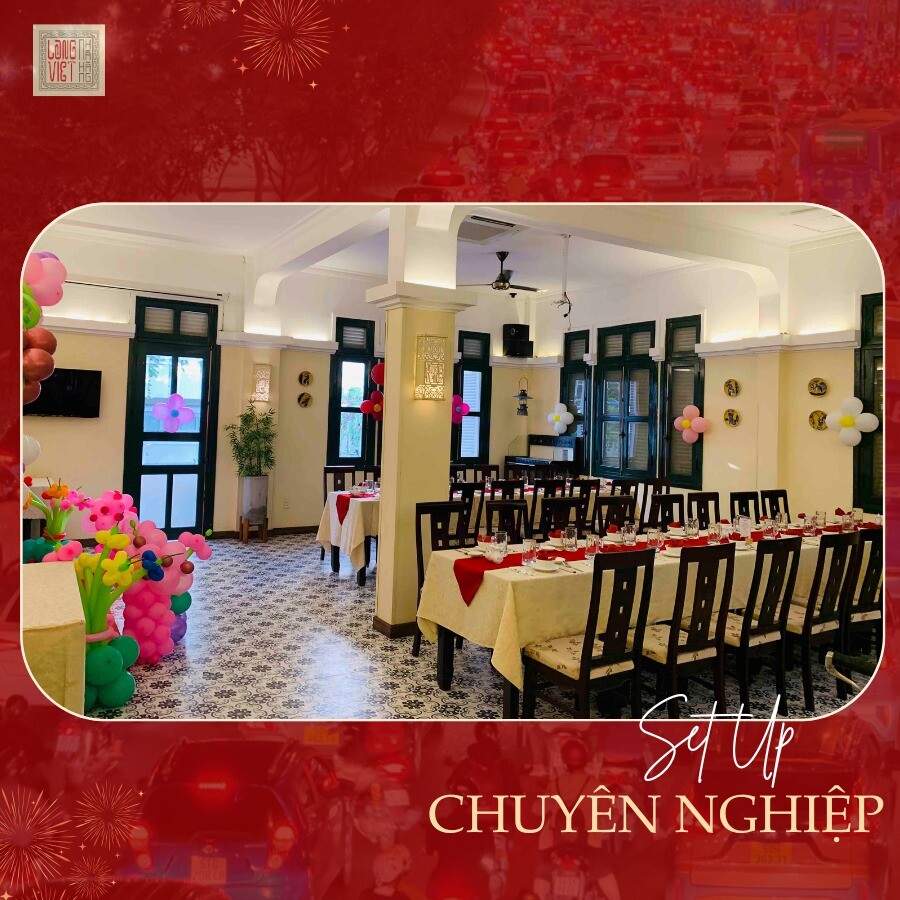 NHÀ HÀNG LÀNG VIỆT 9