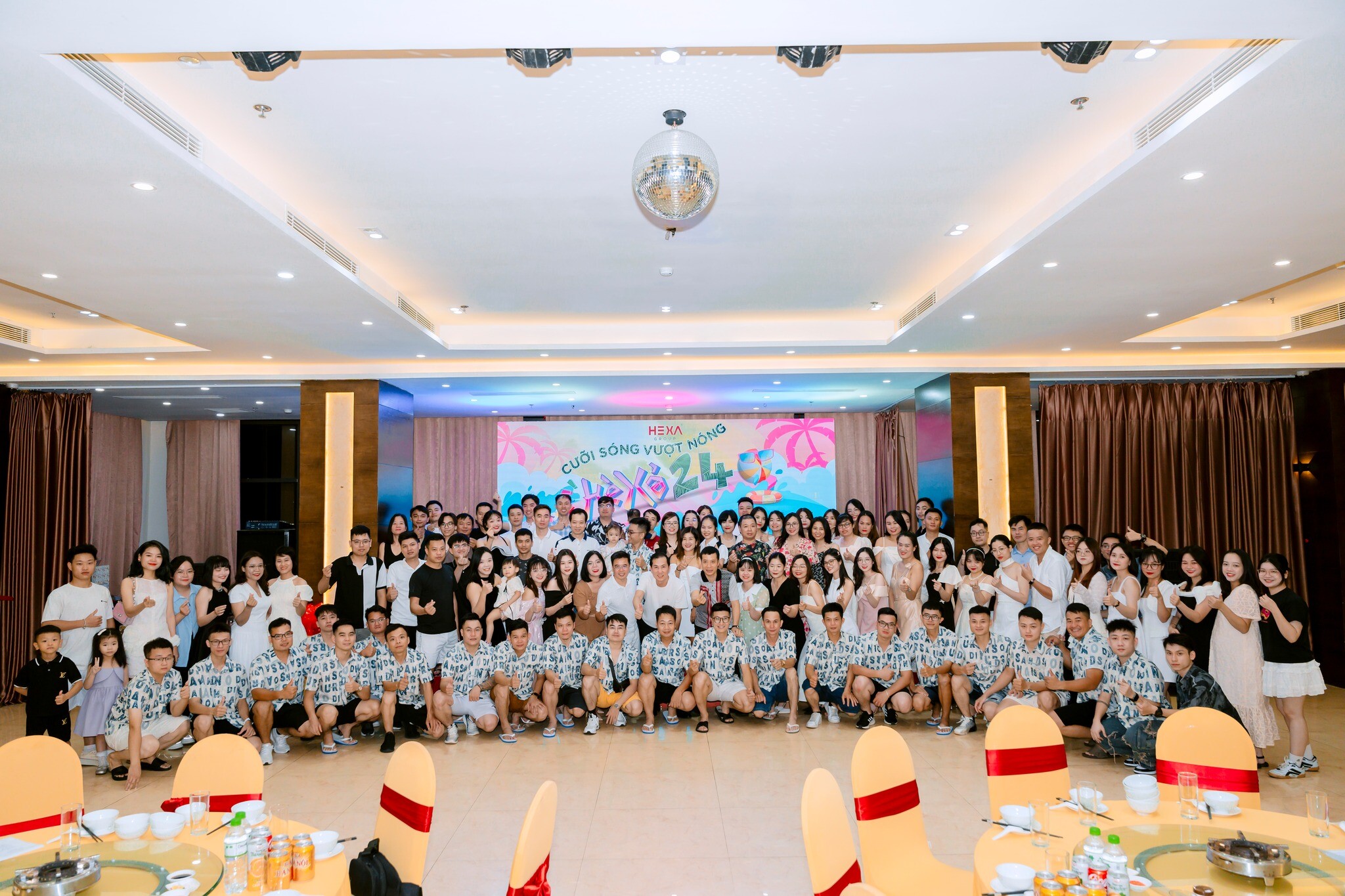 CÔNG TY CỔ PHẦN THIẾT KẾ LỤC GIÁC 12