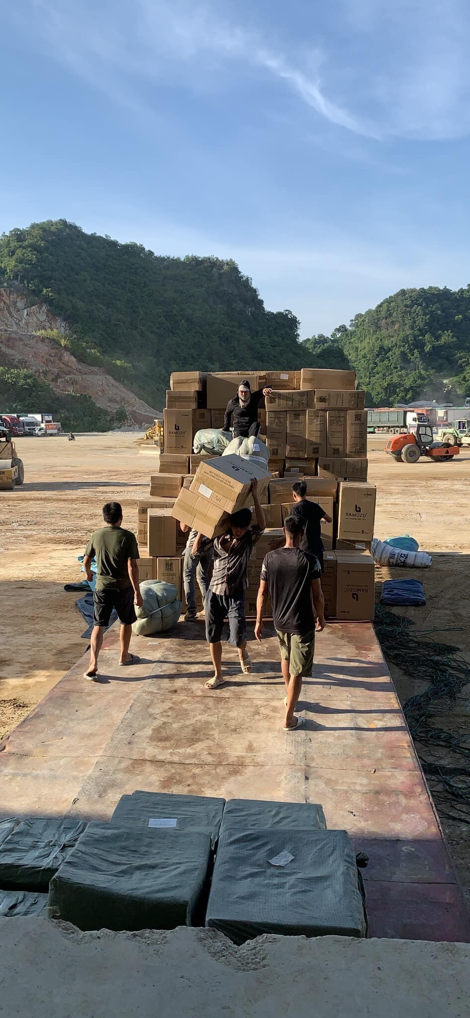 DỊCH VỤ XUẤT NHẬP KHẨU TT59 3