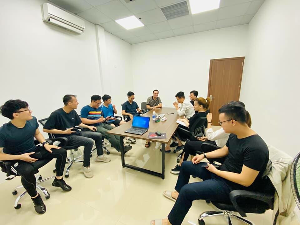 GIẢI PHÁP TIẾP VẬN VIỆT - VLS CORP 2