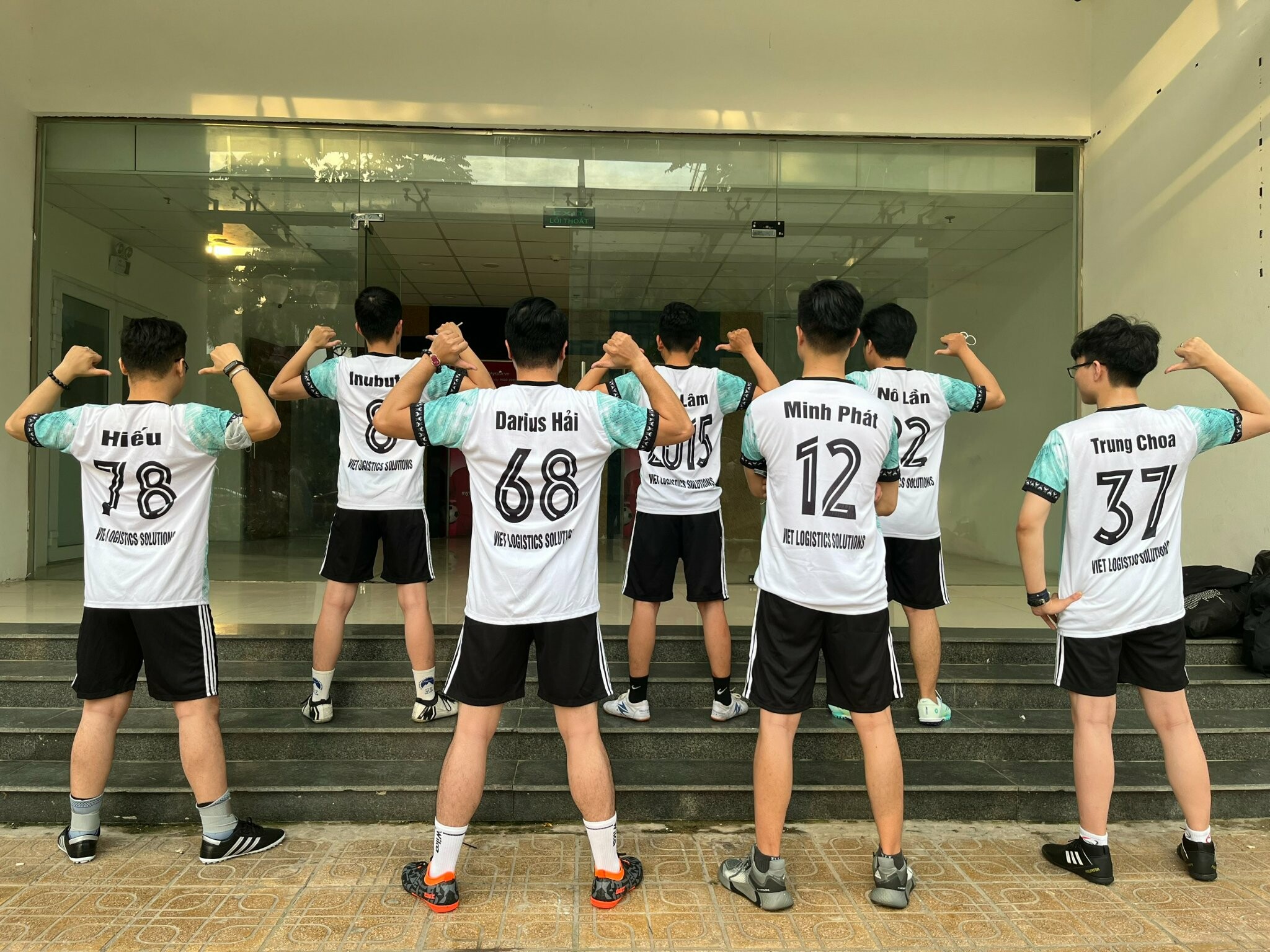 GIẢI PHÁP TIẾP VẬN VIỆT - VLS CORP 5