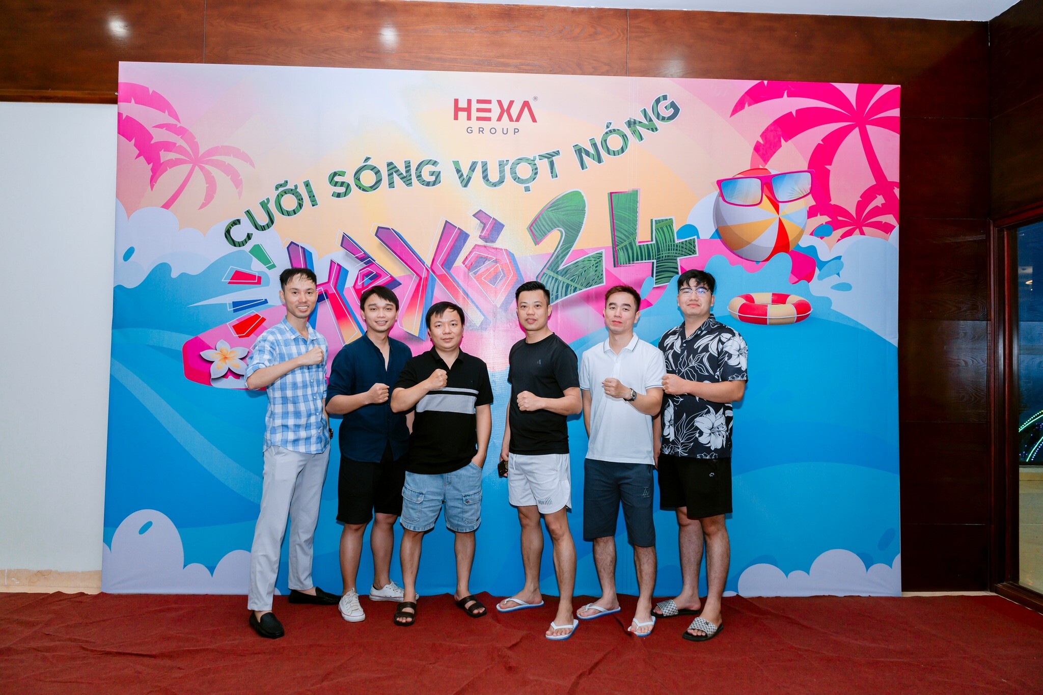 CÔNG TY CỔ PHẦN THIẾT KẾ LỤC GIÁC 1