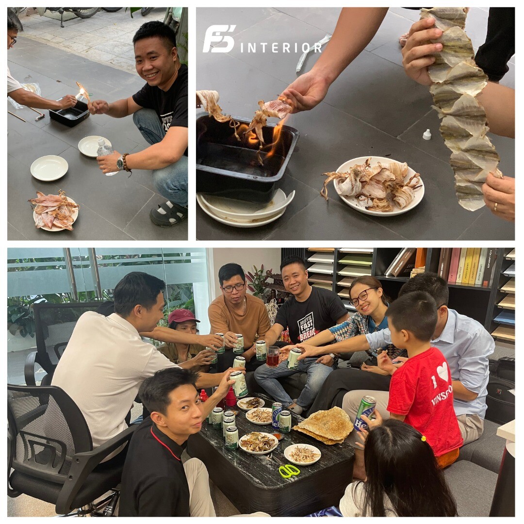 XÂY DỰNG VÀ NỘI THẤT F5 INTERIOR 10