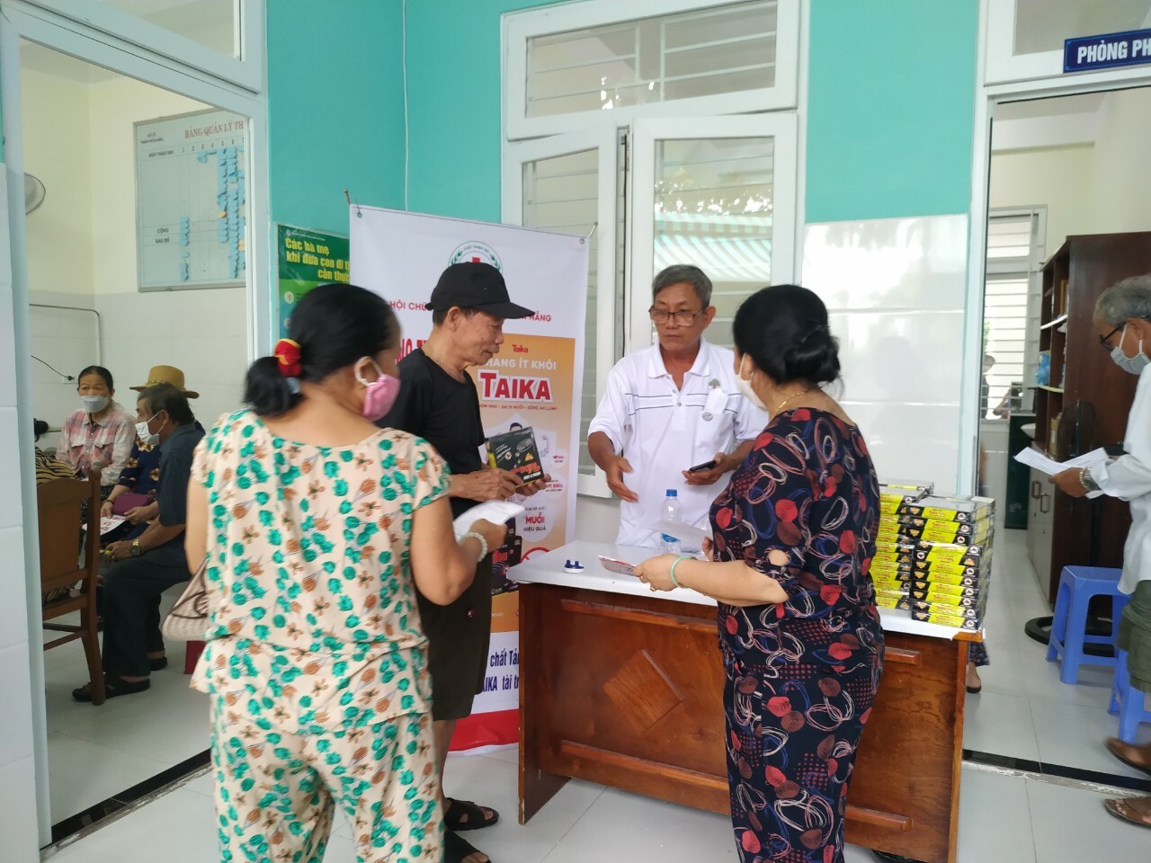 Nguyên Liệu Hóa Chất Tản Viên 6