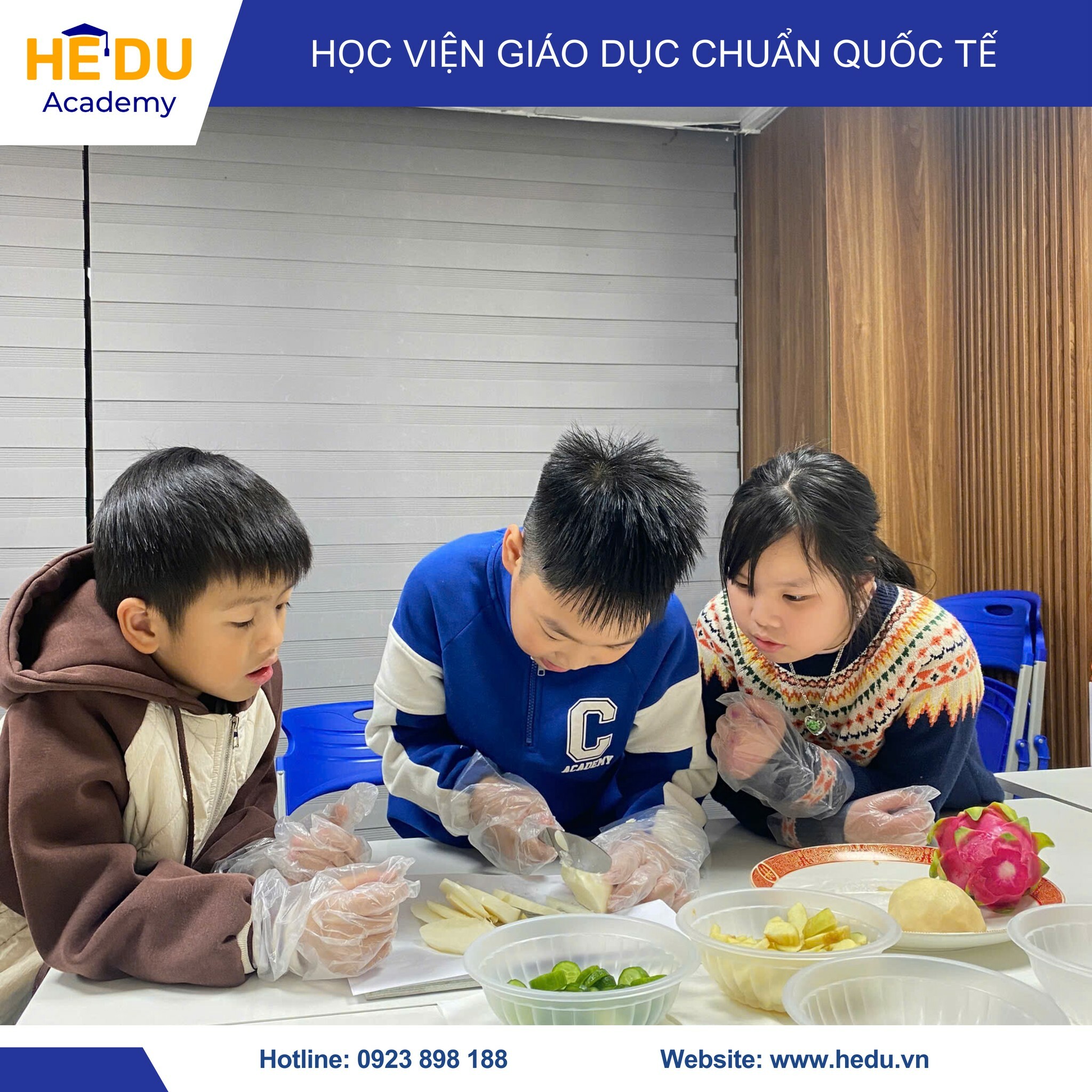 HEDU Việt Nam 10