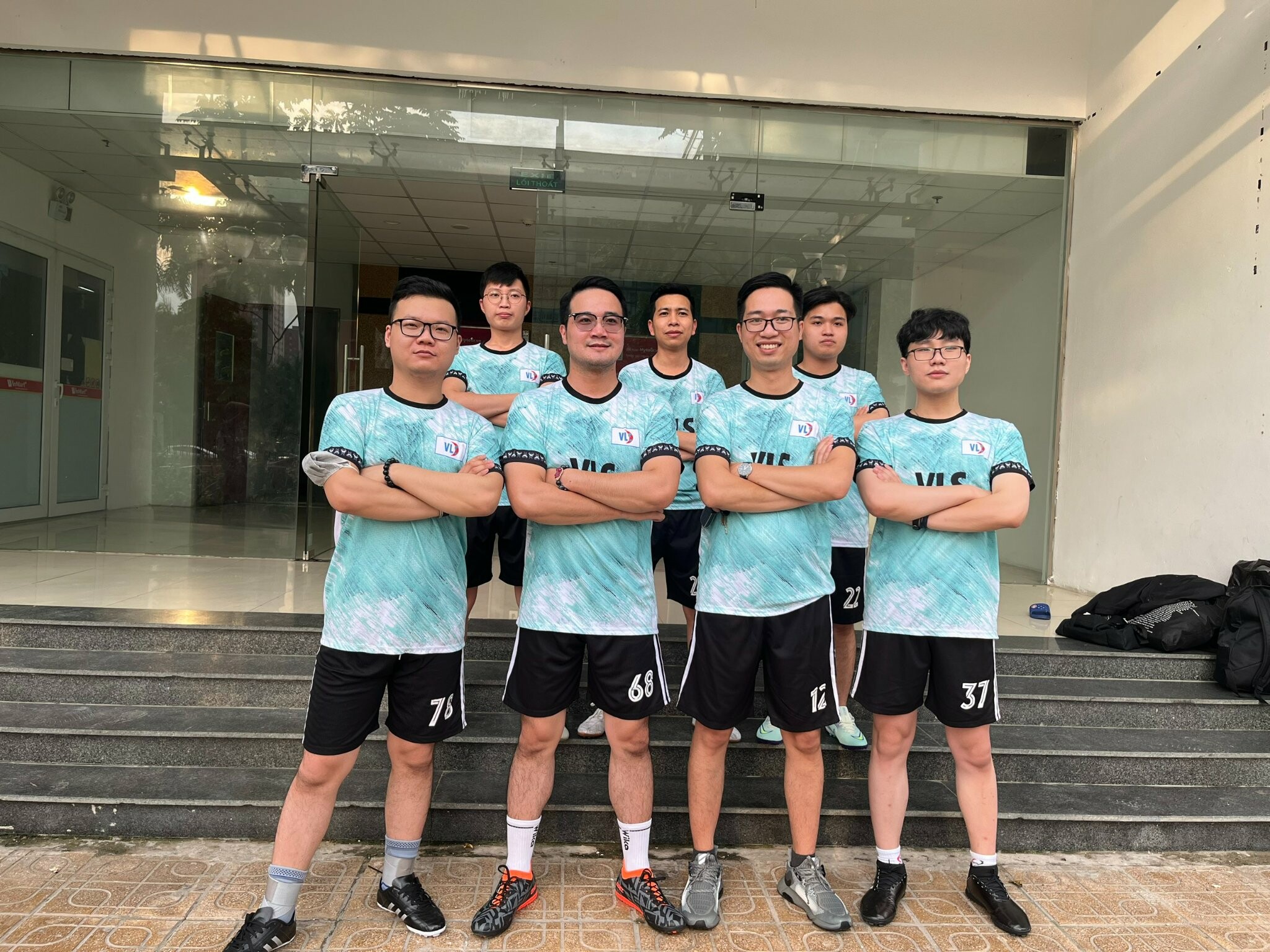 GIẢI PHÁP TIẾP VẬN VIỆT - VLS CORP 6