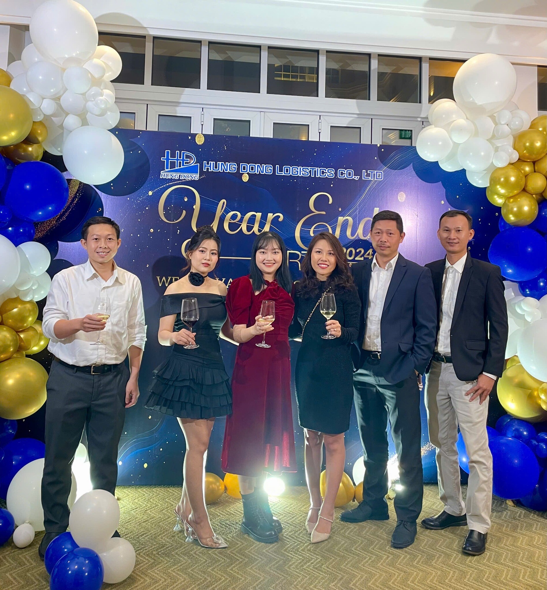 Hung Dong Investment Service Trading 12