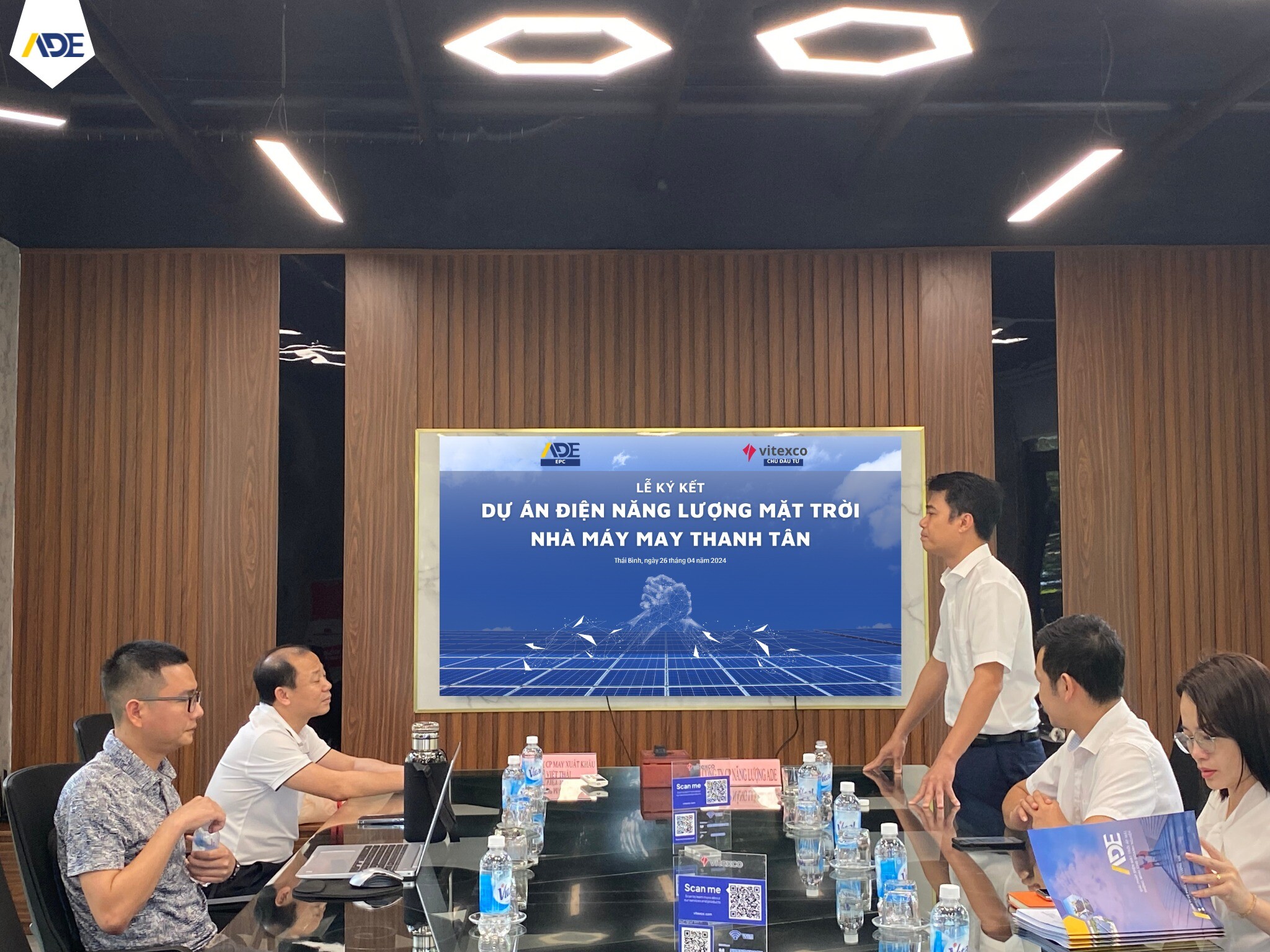 NĂNG LƯỢNG ADE 3