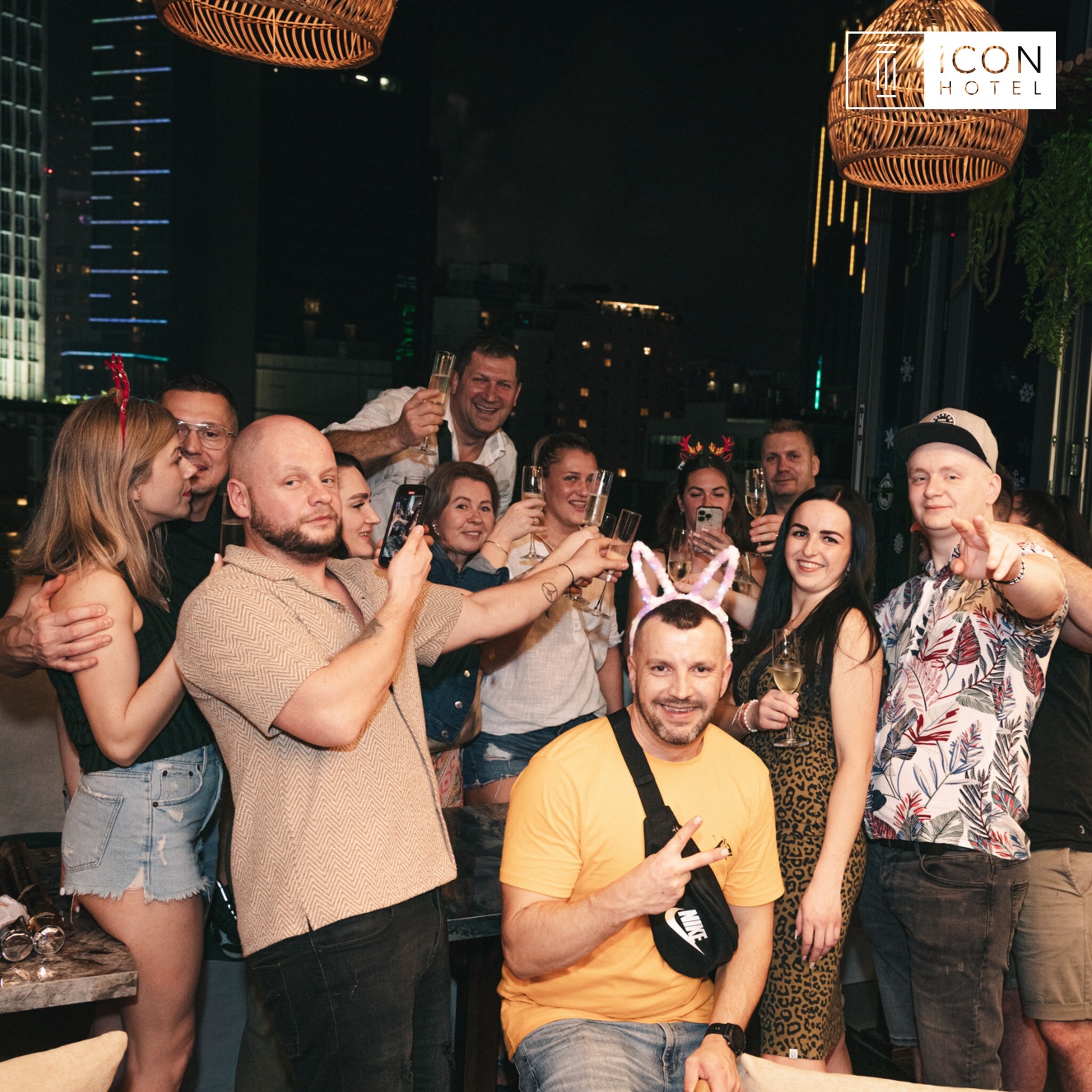 Nhà Hàng Khách Sạn Biểu Tượng Sài Gòn - Icon Saigon 17